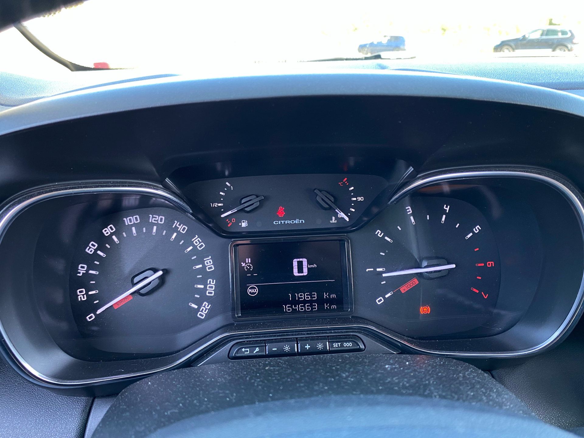 Billede af Citroën C3 Aircross 1,2 PureTech Iconic start/stop 110HK 5d