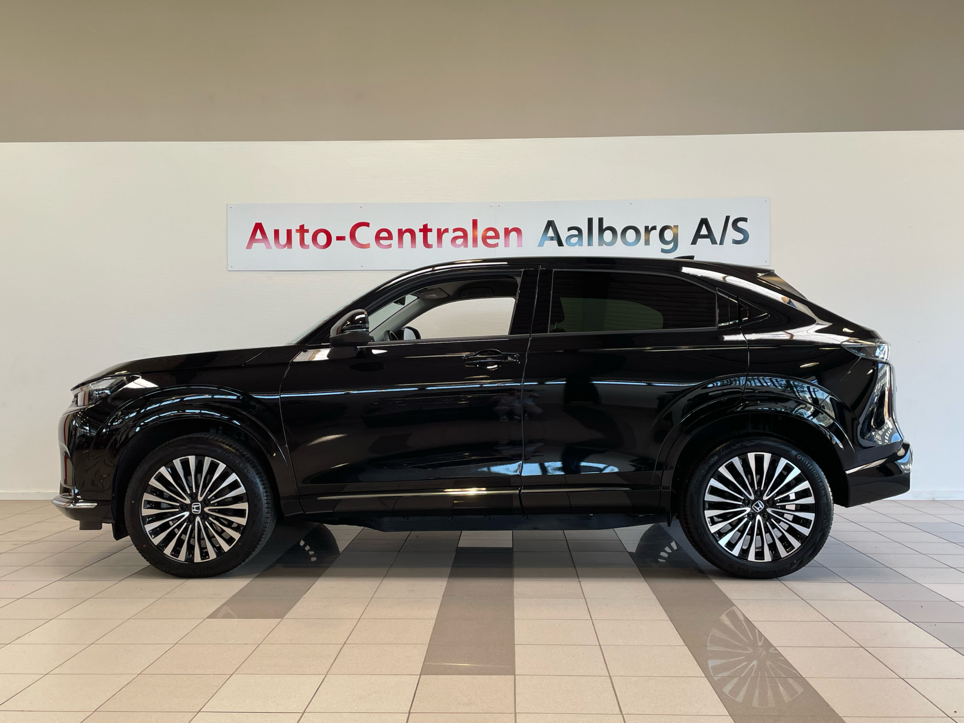 Billede af Honda e:Ny1 EL Elegance 204HK 5d Aut.