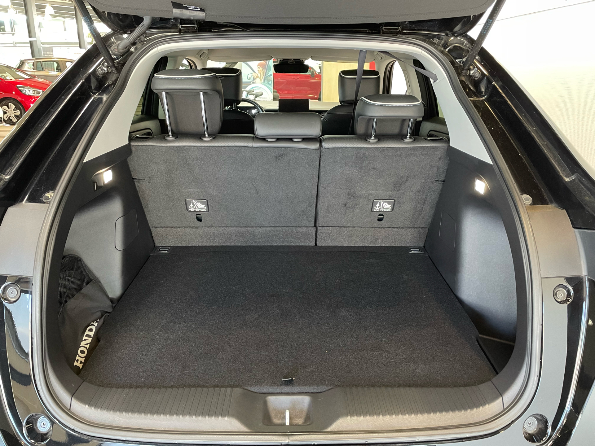 Billede af Honda e:Ny1 EL Elegance 204HK 5d Aut.