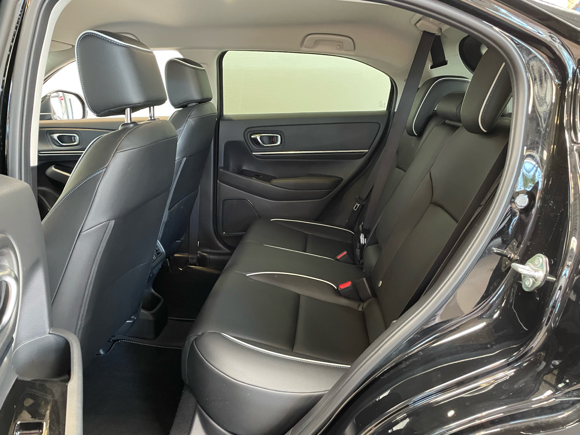 Billede af Honda e:Ny1 EL Elegance 204HK 5d Aut.
