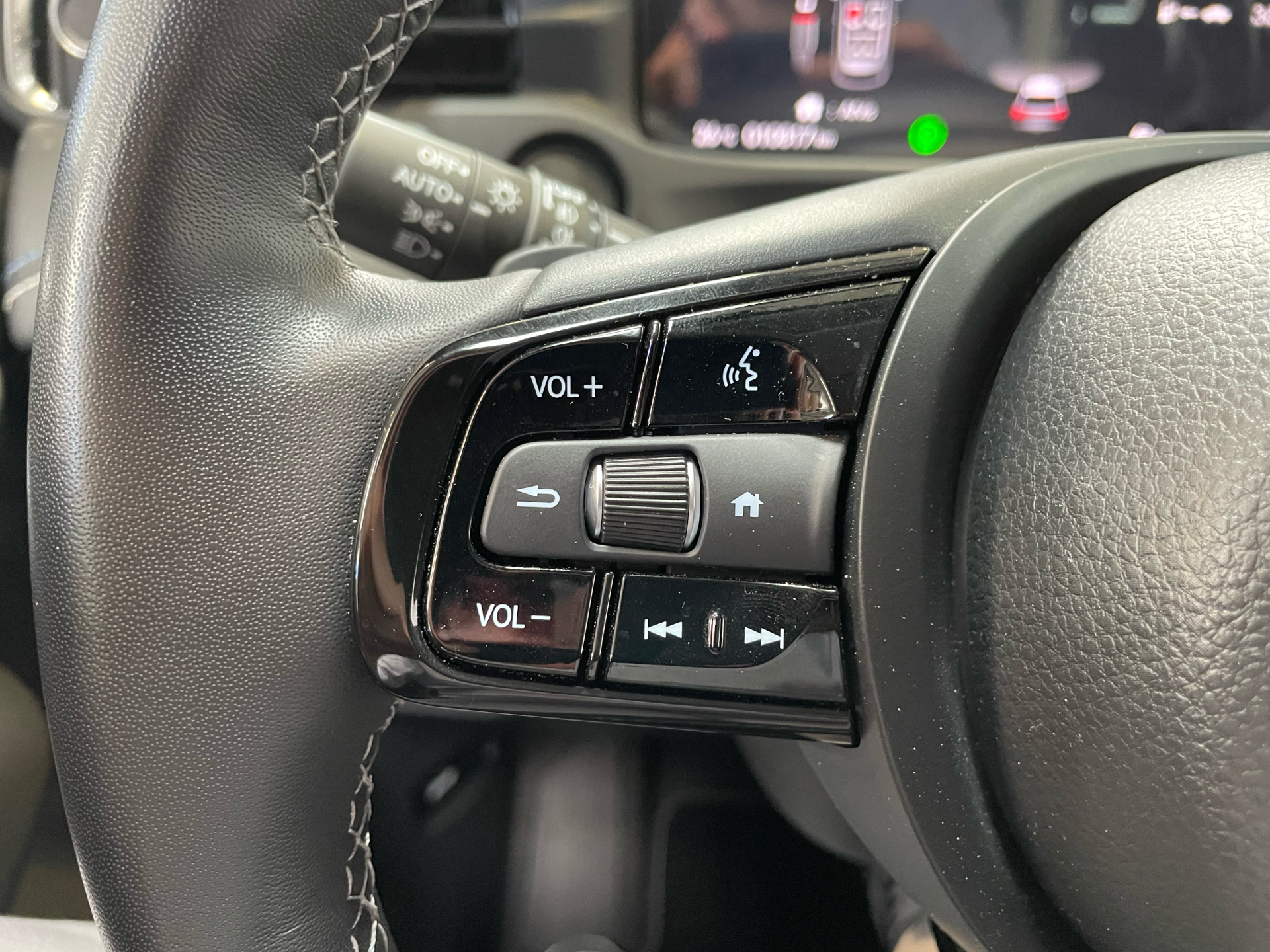 Billede af Honda e:Ny1 EL Elegance 204HK 5d Aut.