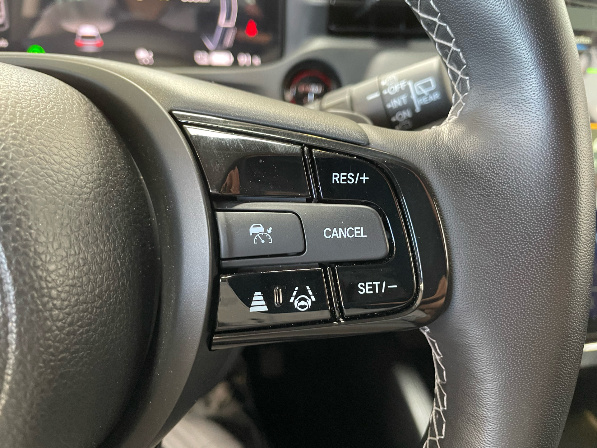 Billede af Honda e:Ny1 EL Elegance 204HK 5d Aut.