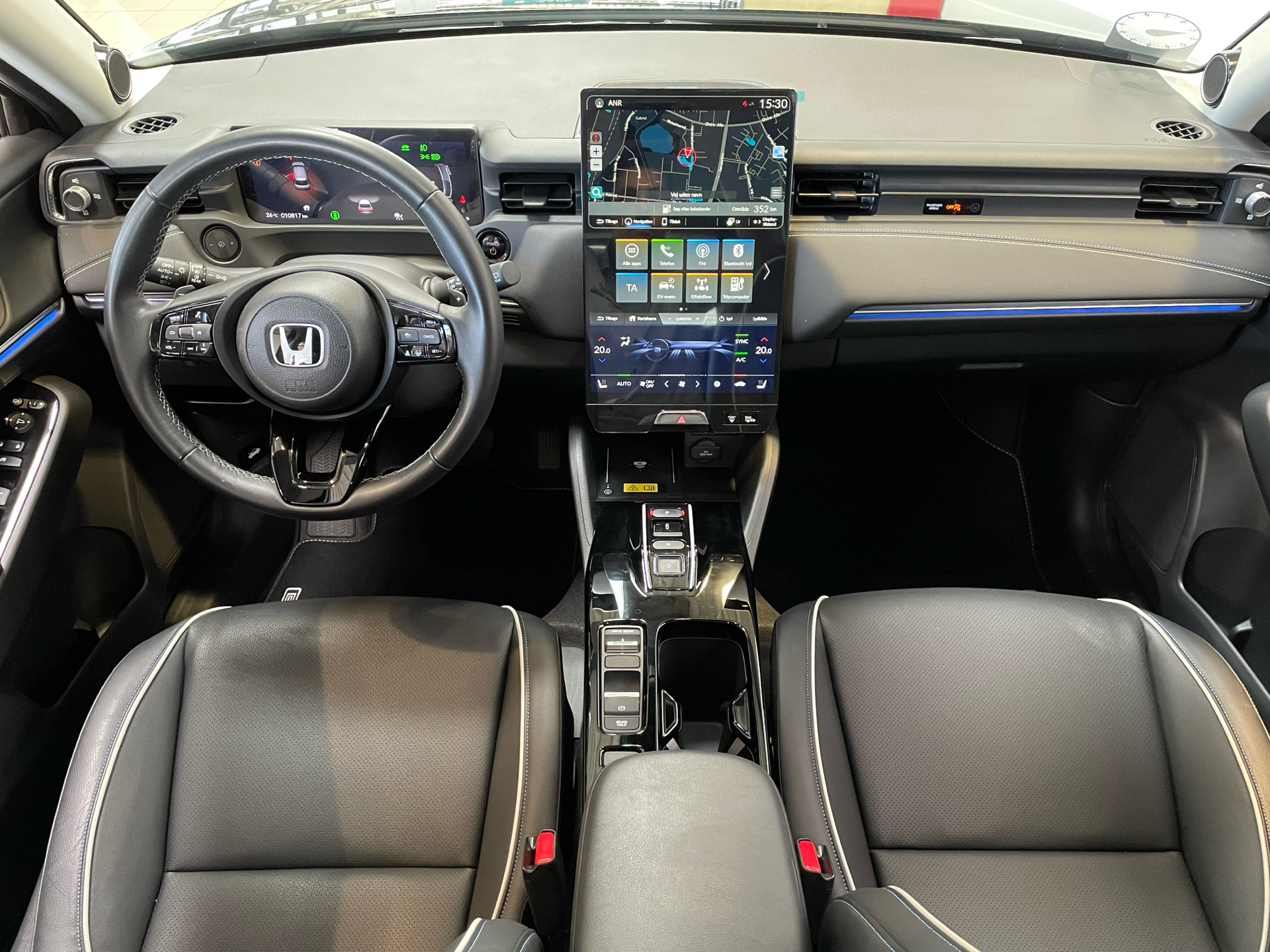 Billede af Honda e:Ny1 EL Elegance 204HK 5d Aut.