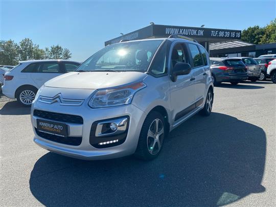Citroën C3 Picasso 1,6 Blue HDi Challenge 100HK