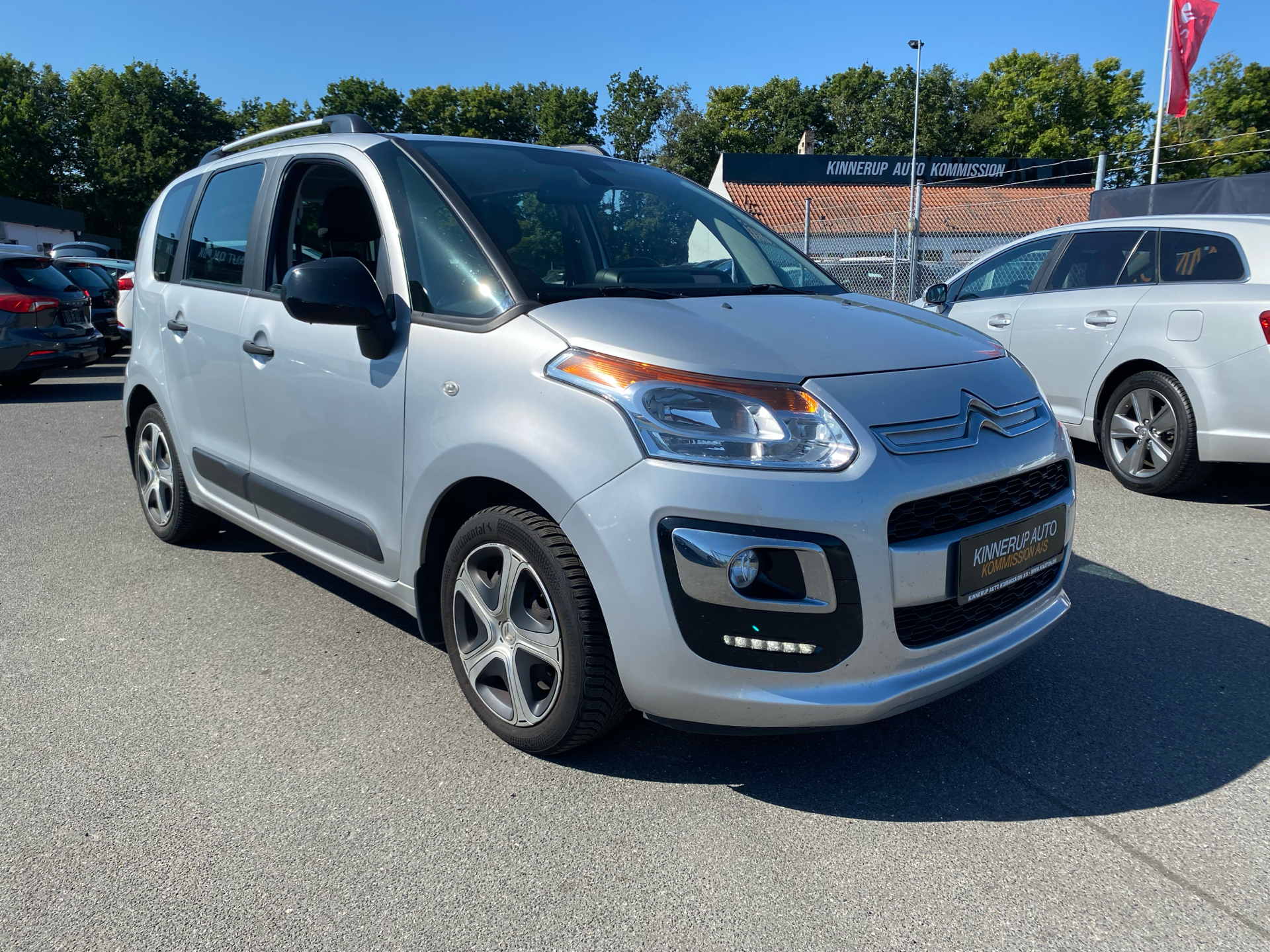 Billede af Citroën C3 Picasso 1,6 Blue HDi Challenge 100HK