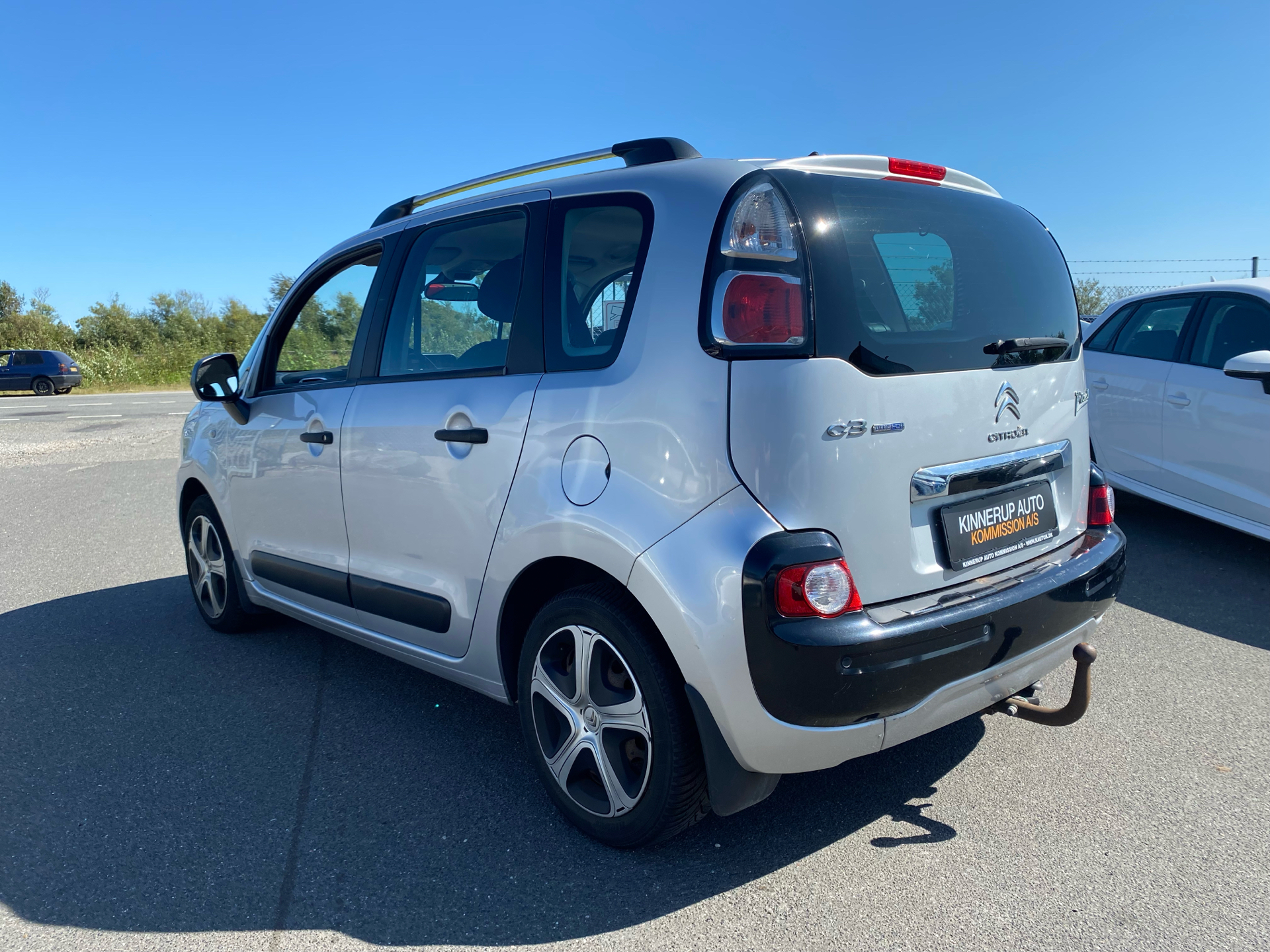 Billede af Citroën C3 Picasso 1,6 Blue HDi Challenge 100HK