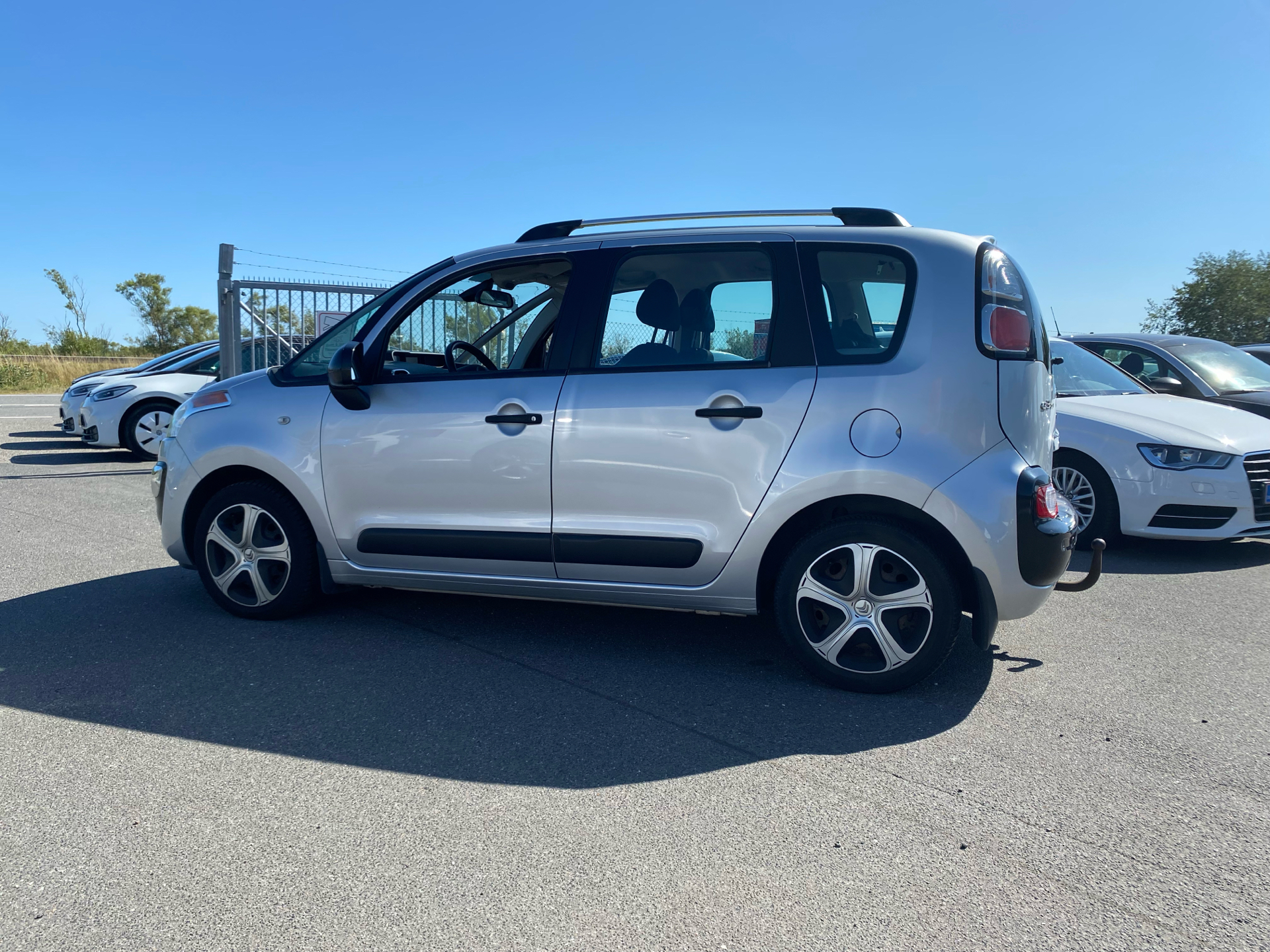 Billede af Citroën C3 Picasso 1,6 Blue HDi Challenge 100HK