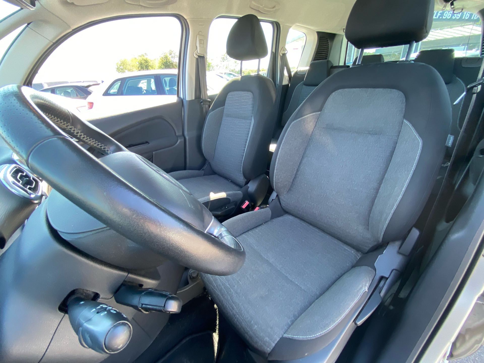 Billede af Citroën C3 Picasso 1,6 Blue HDi Challenge 100HK