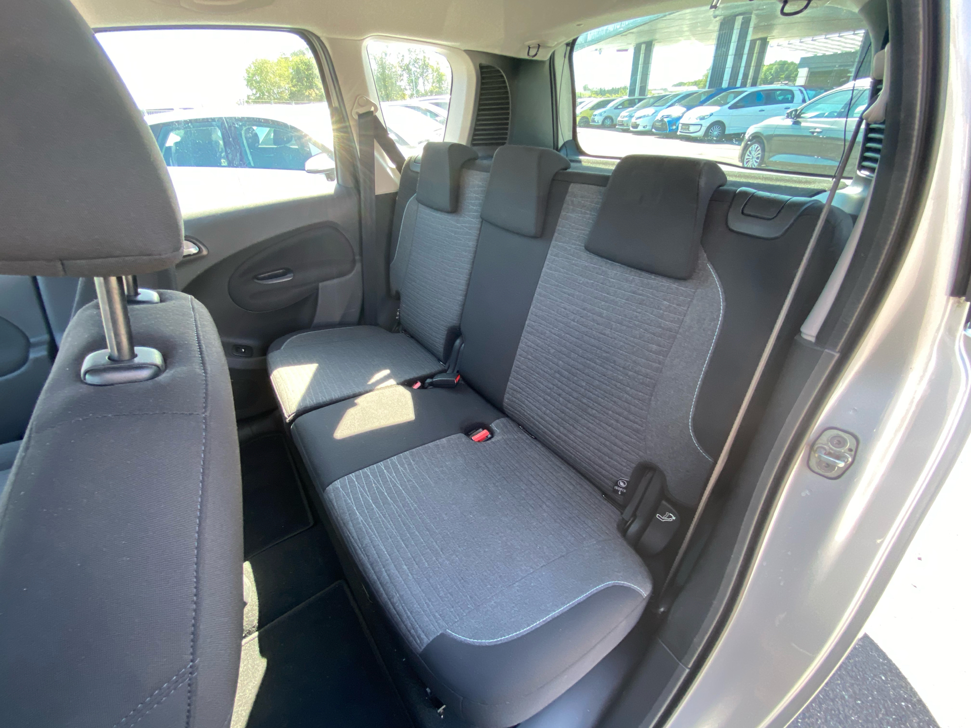 Billede af Citroën C3 Picasso 1,6 Blue HDi Challenge 100HK