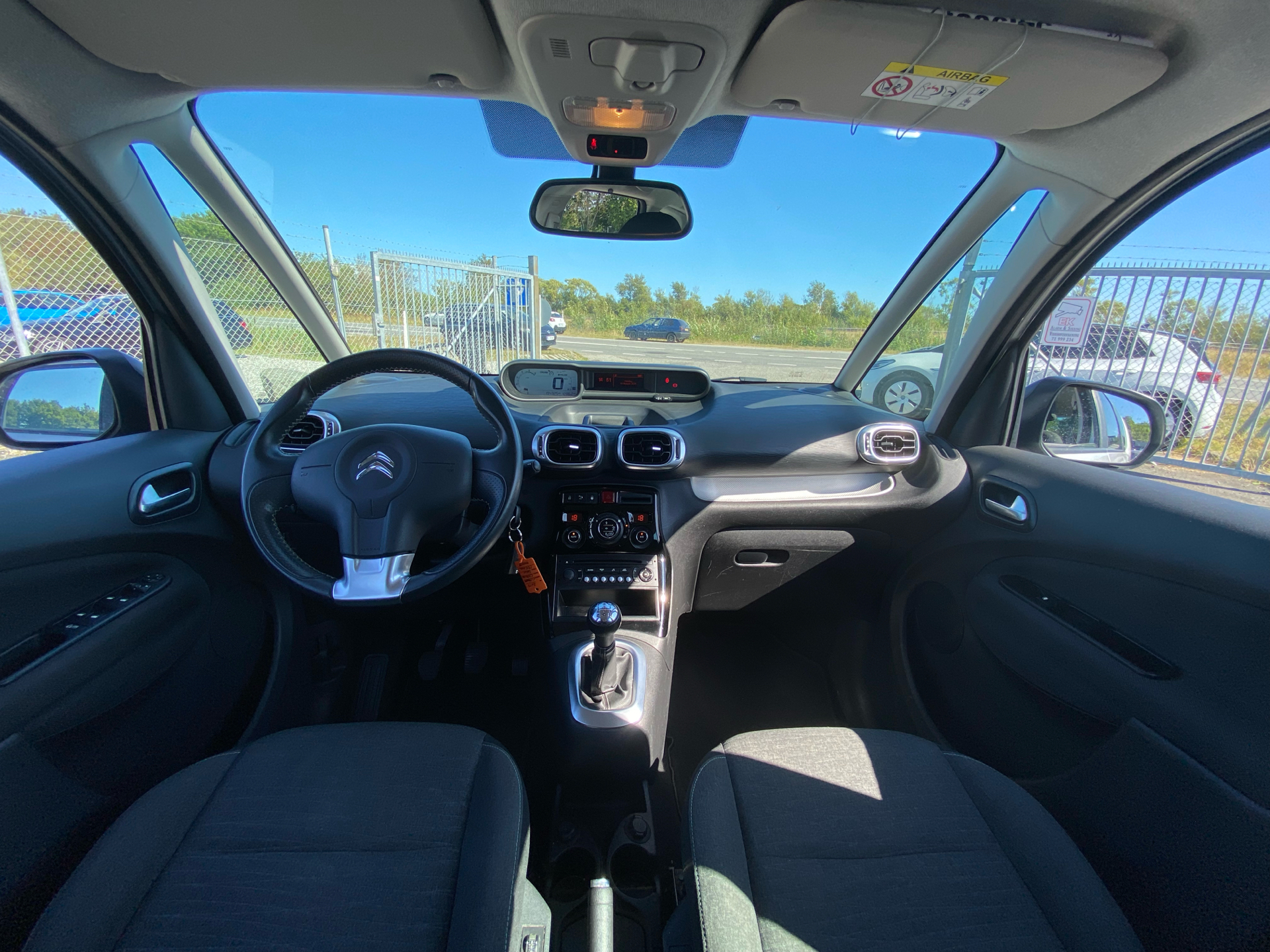 Billede af Citroën C3 Picasso 1,6 Blue HDi Challenge 100HK