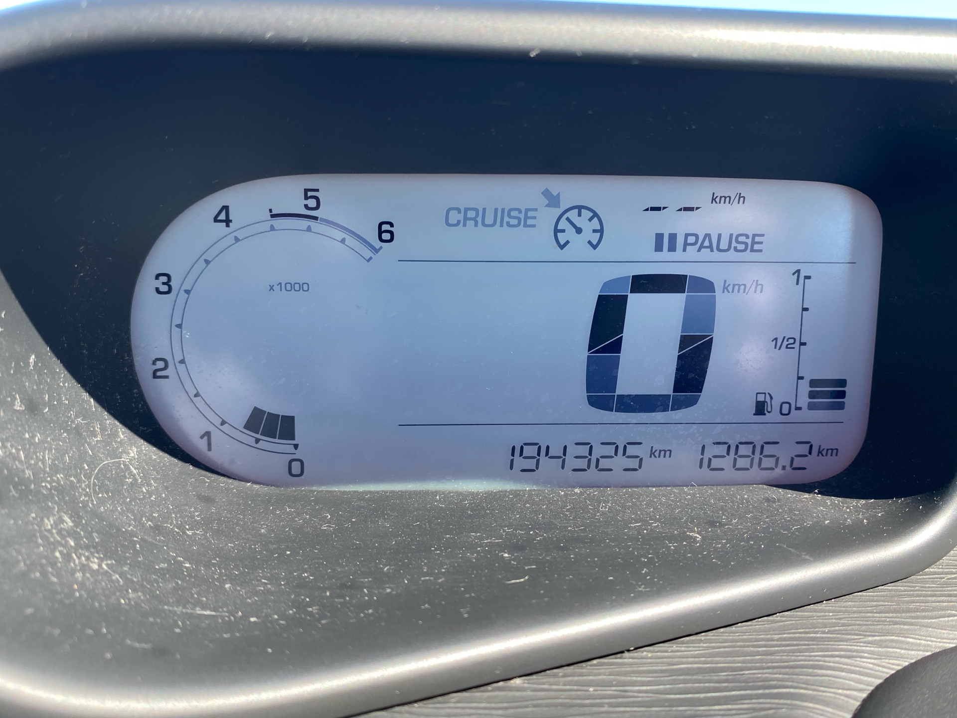 Billede af Citroën C3 Picasso 1,6 Blue HDi Challenge 100HK