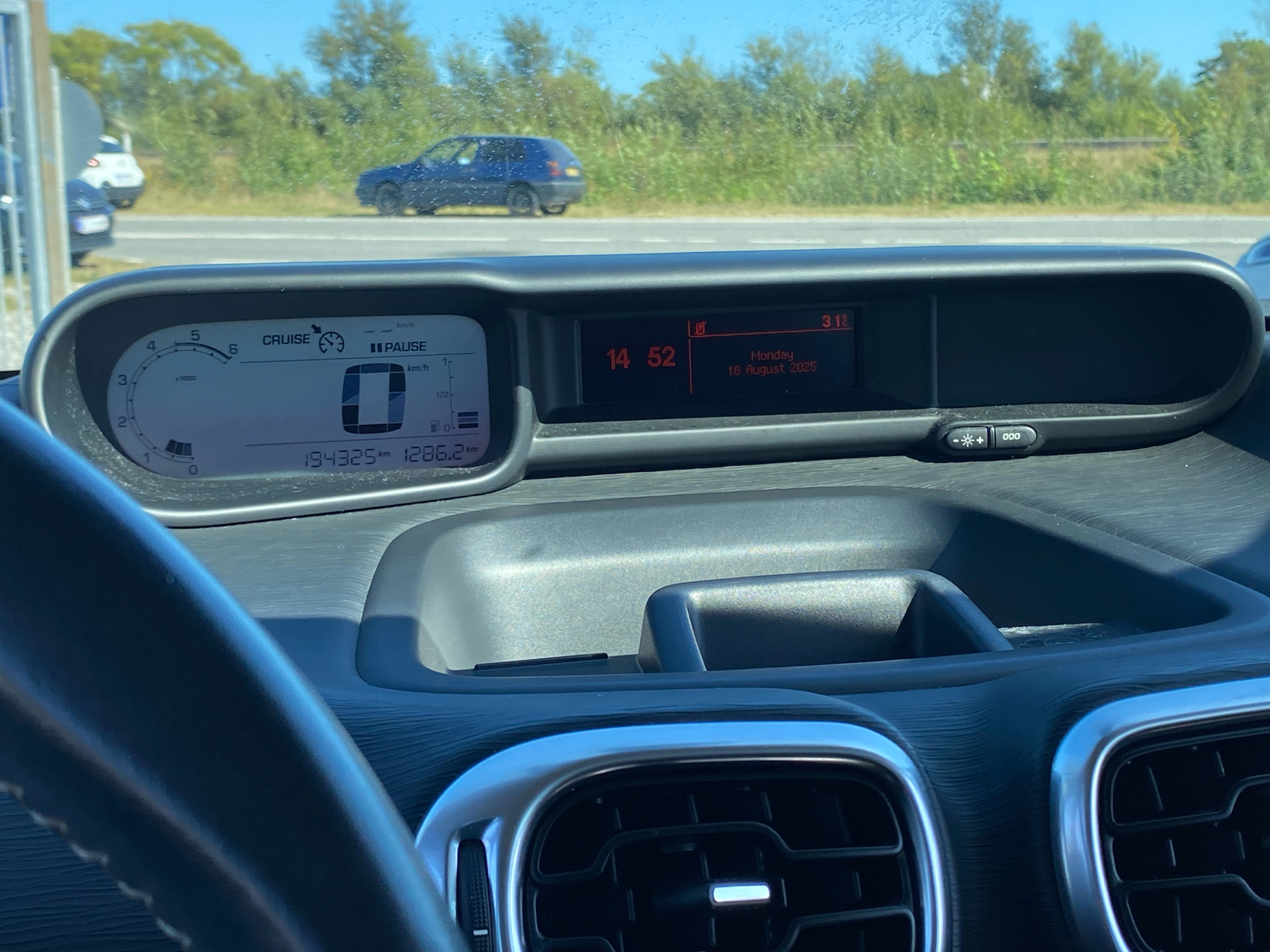 Billede af Citroën C3 Picasso 1,6 Blue HDi Challenge 100HK