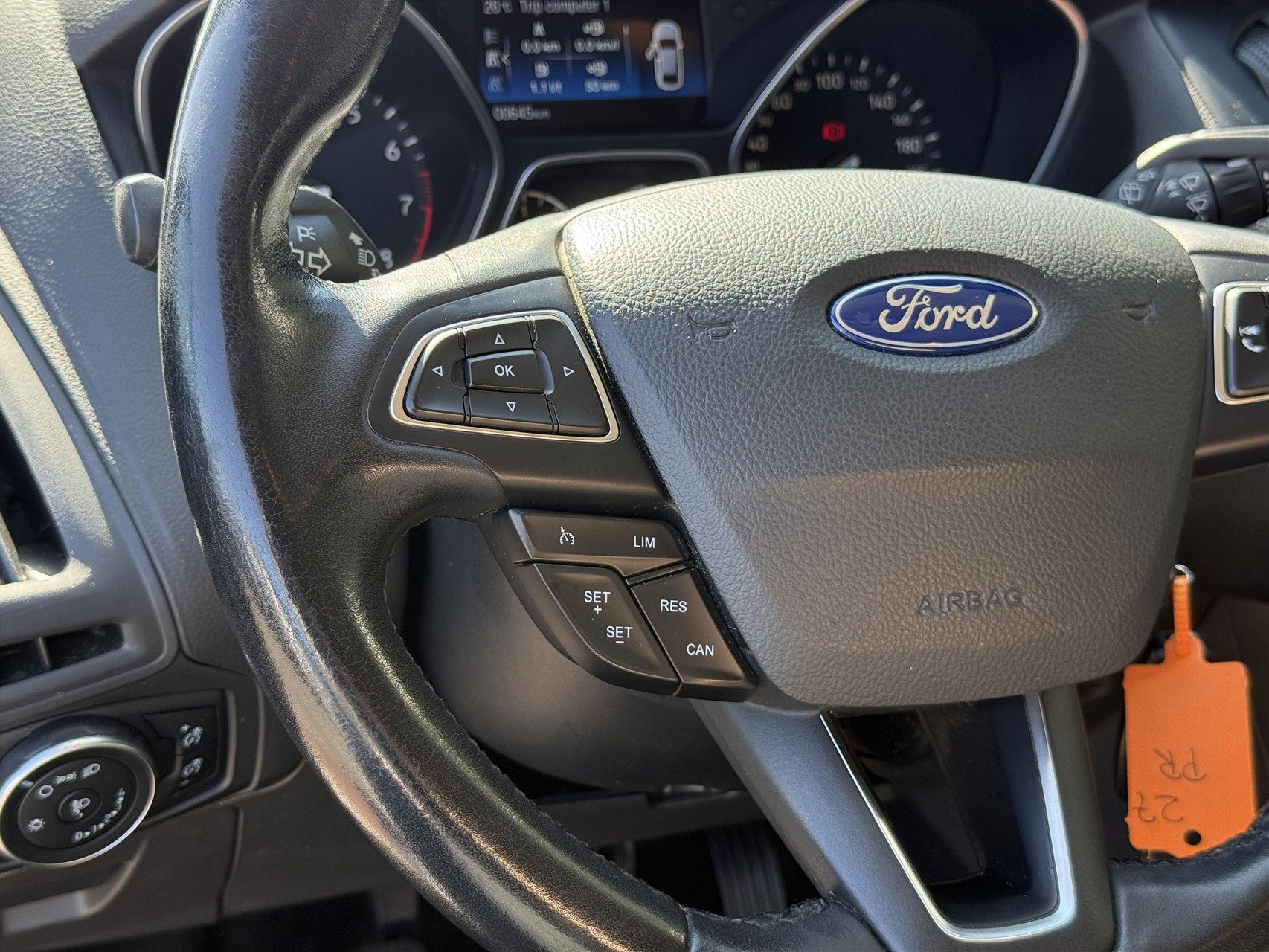 Billede af Ford Focus 1,0 EcoBoost Business 125HK Stc 6g