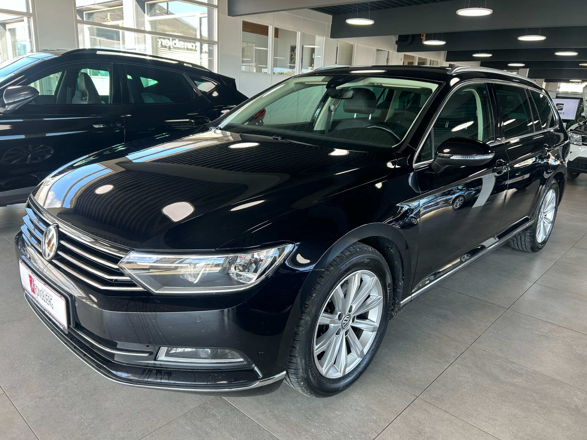 Billede af VW Passat Variant 1,5 TSI EVO ACT Highline Premium DSG 150HK Stc 7g Aut.