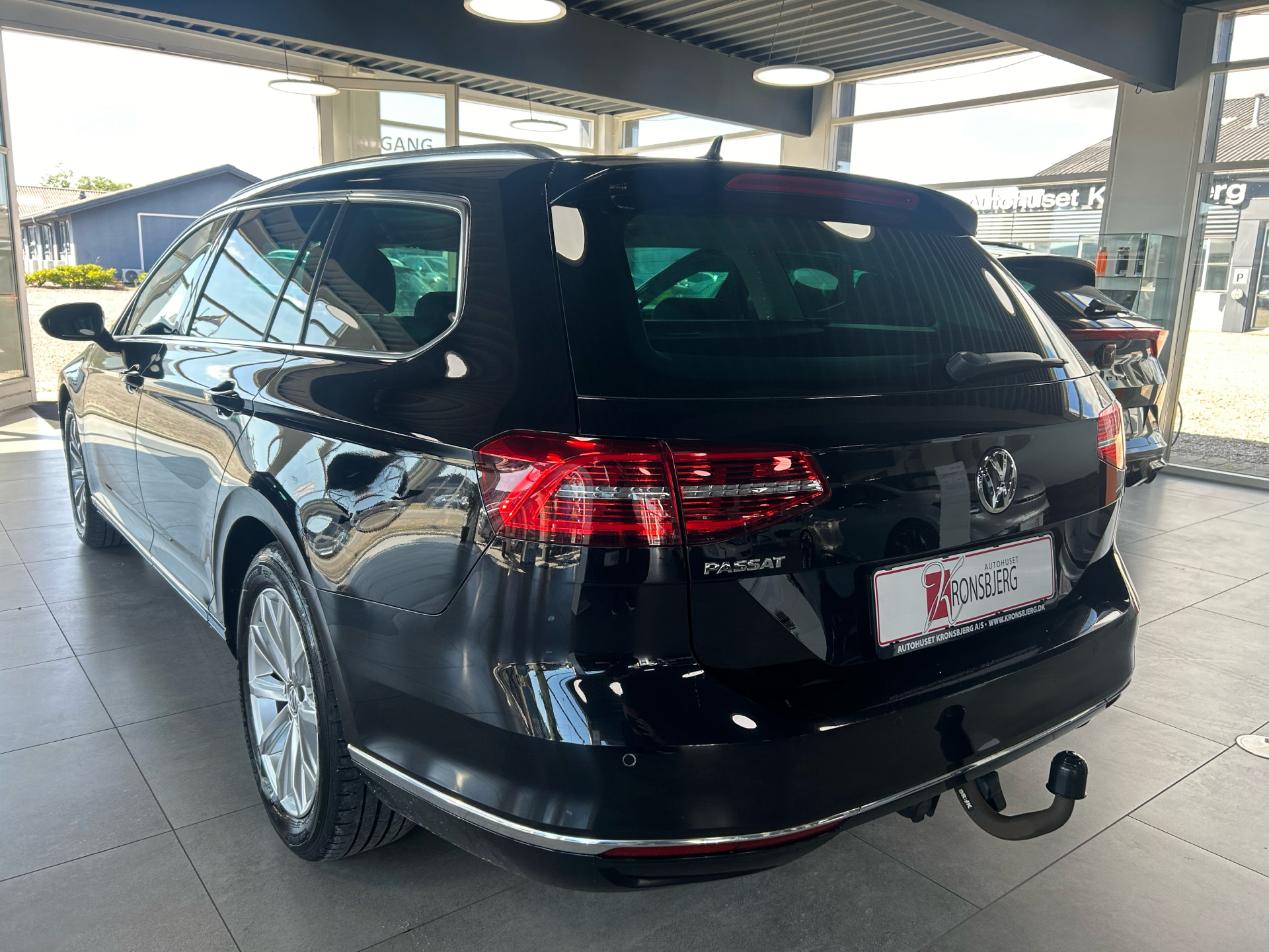 Billede af VW Passat Variant 1,5 TSI EVO ACT Highline Premium DSG 150HK Stc 7g Aut.