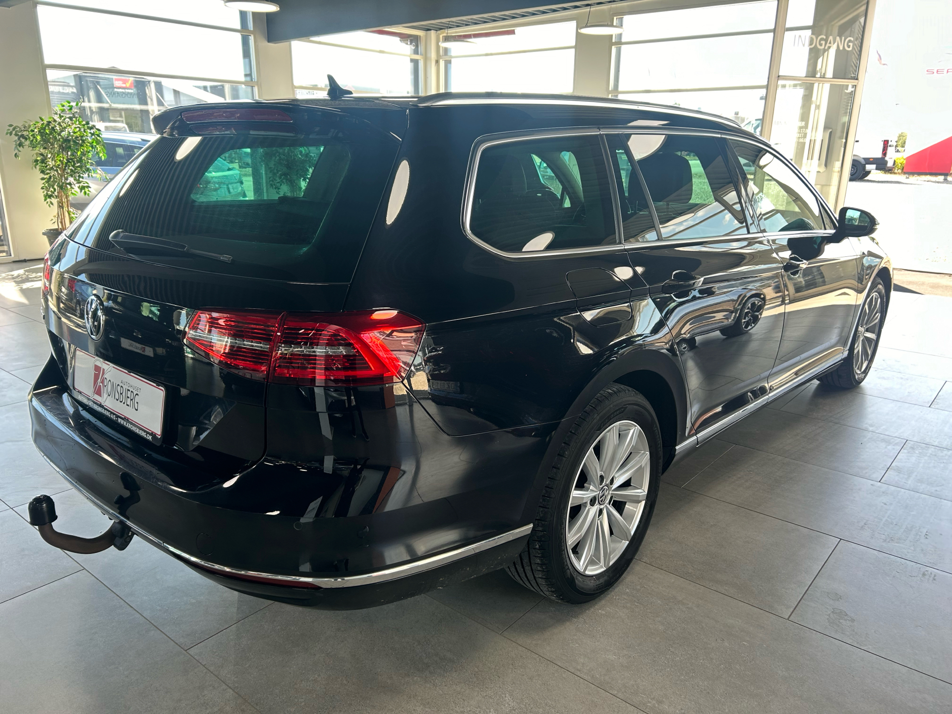Billede af VW Passat Variant 1,5 TSI EVO ACT Highline Premium DSG 150HK Stc 7g Aut.