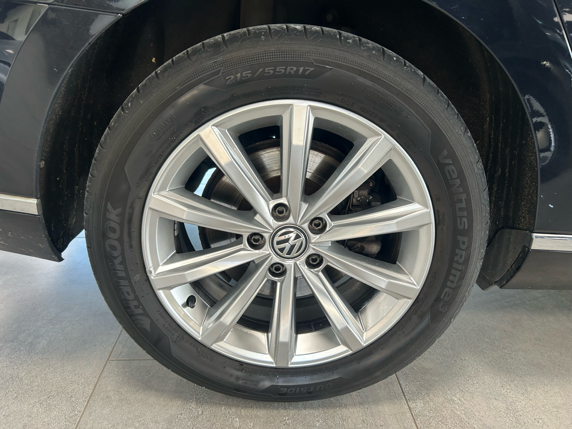 Billede af VW Passat Variant 1,5 TSI EVO ACT Highline Premium DSG 150HK Stc 7g Aut.