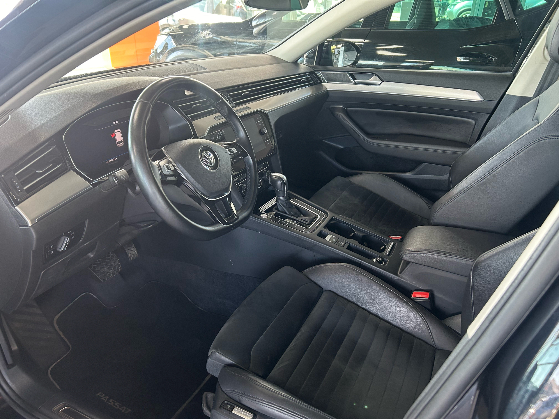 Billede af VW Passat Variant 1,5 TSI EVO ACT Highline Premium DSG 150HK Stc 7g Aut.