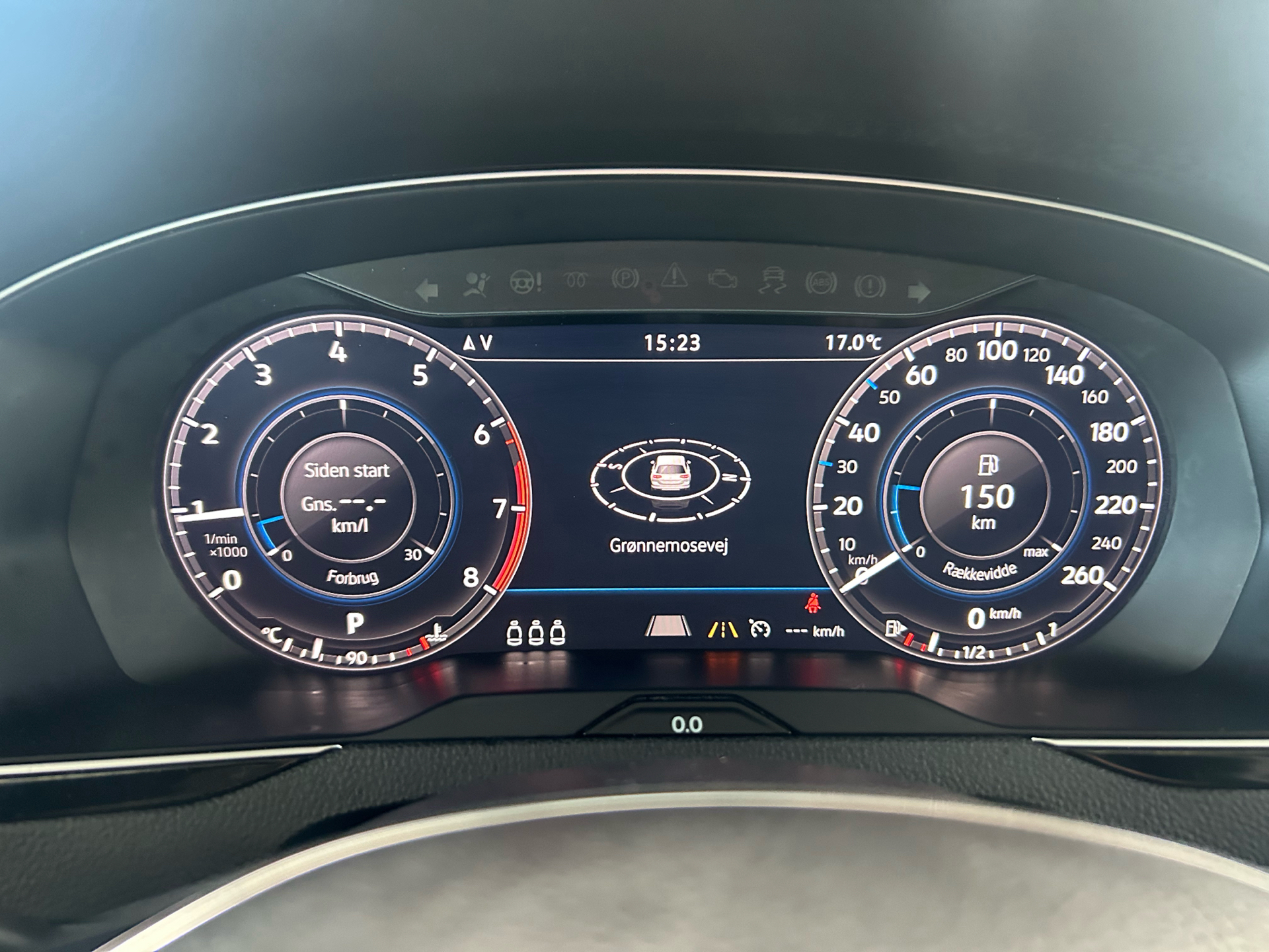 Billede af VW Passat Variant 1,5 TSI EVO ACT Highline Premium DSG 150HK Stc 7g Aut.