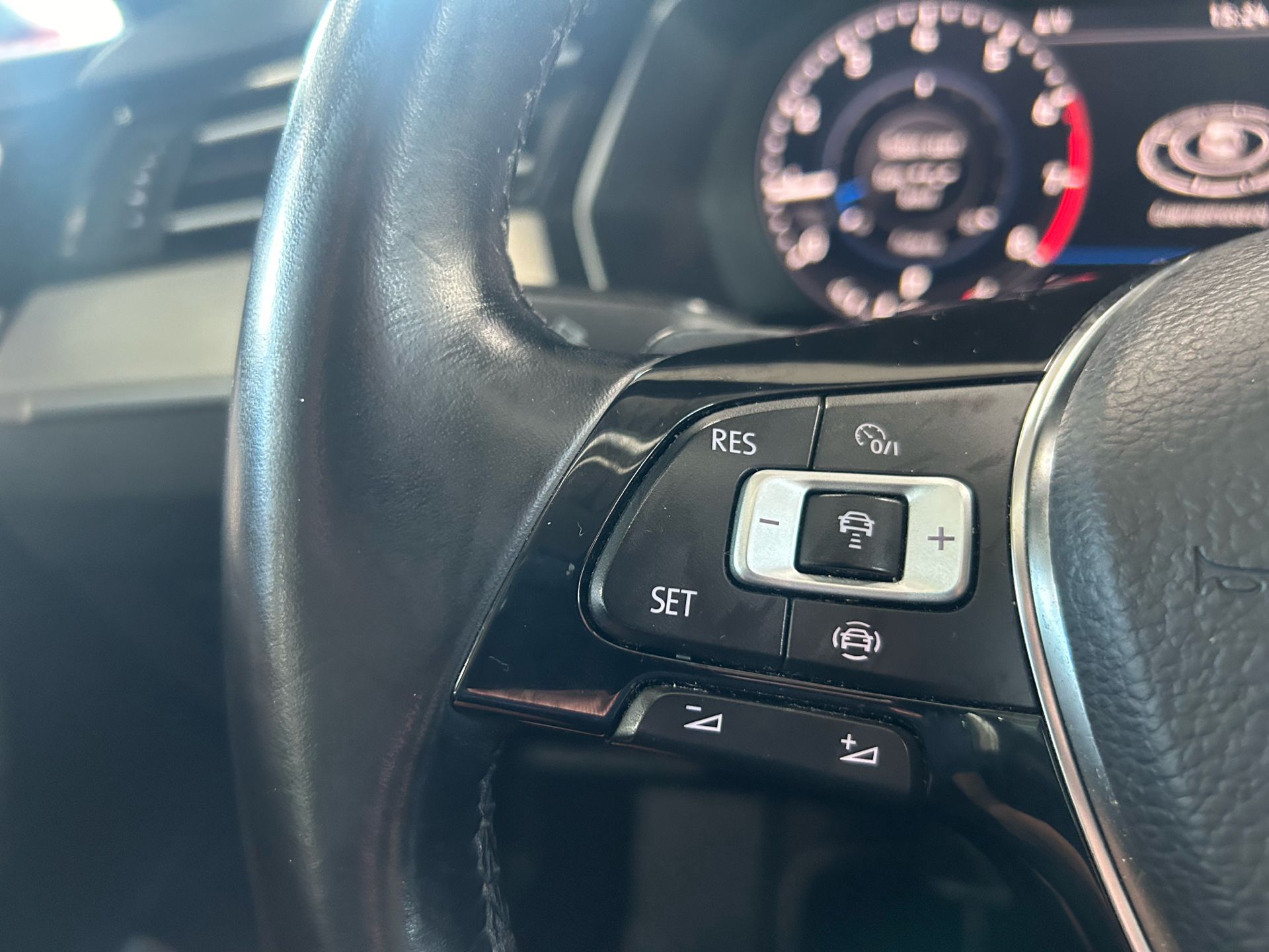 Billede af VW Passat Variant 1,5 TSI EVO ACT Highline Premium DSG 150HK Stc 7g Aut.