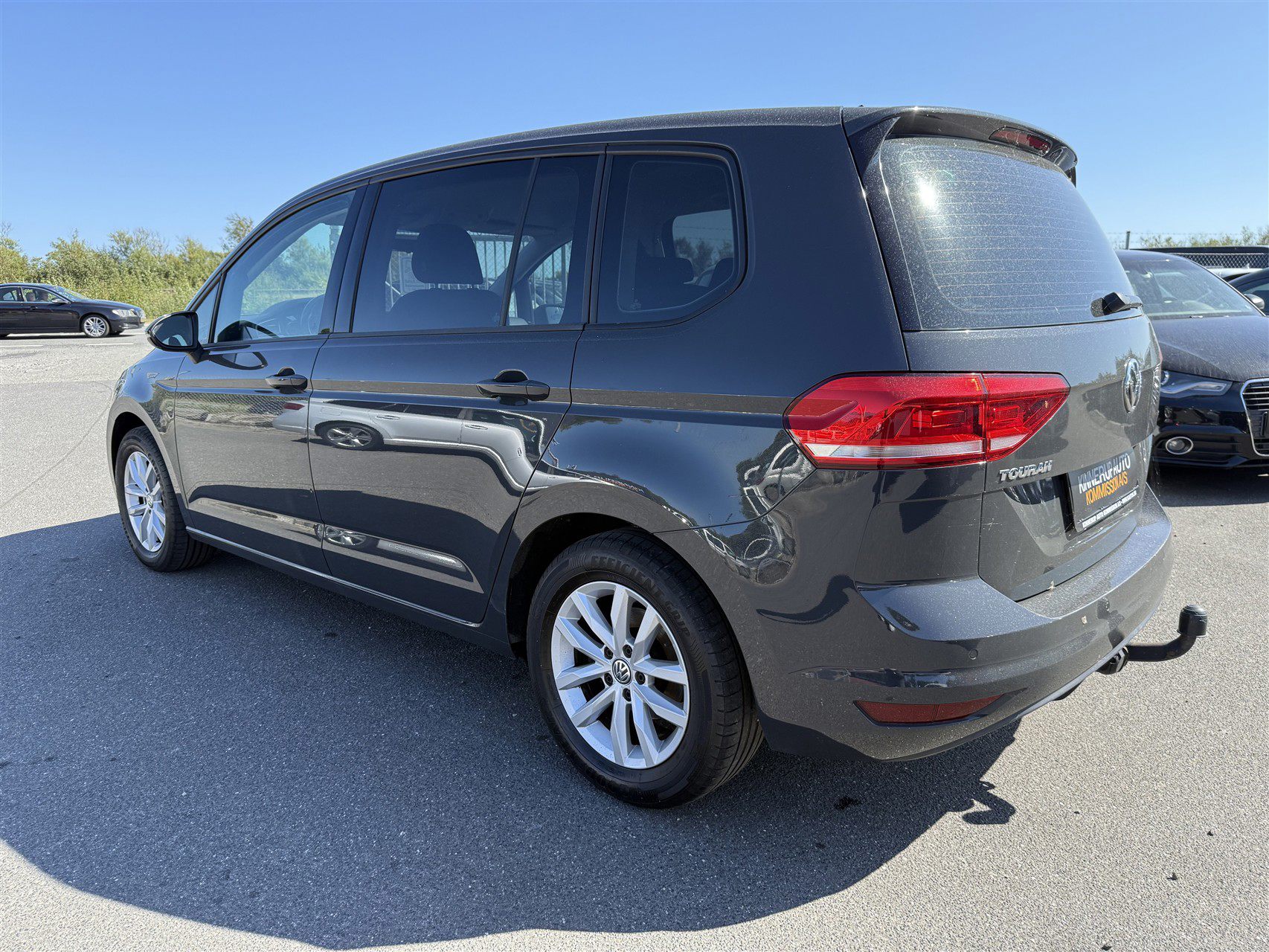 Billede af VW Touran 1,2 TSI BMT Trendline 110HK 6g