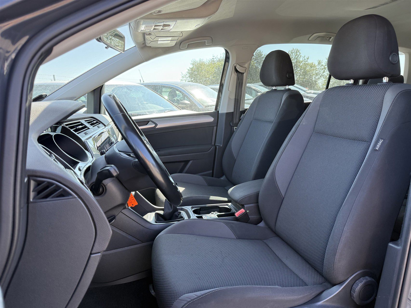 Billede af VW Touran 1,2 TSI BMT Trendline 110HK 6g