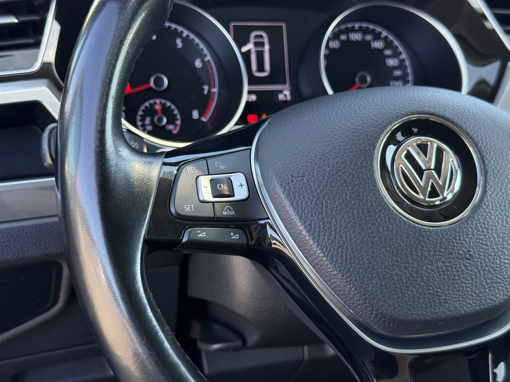 Billede af VW Touran 1,2 TSI BMT Trendline 110HK 6g