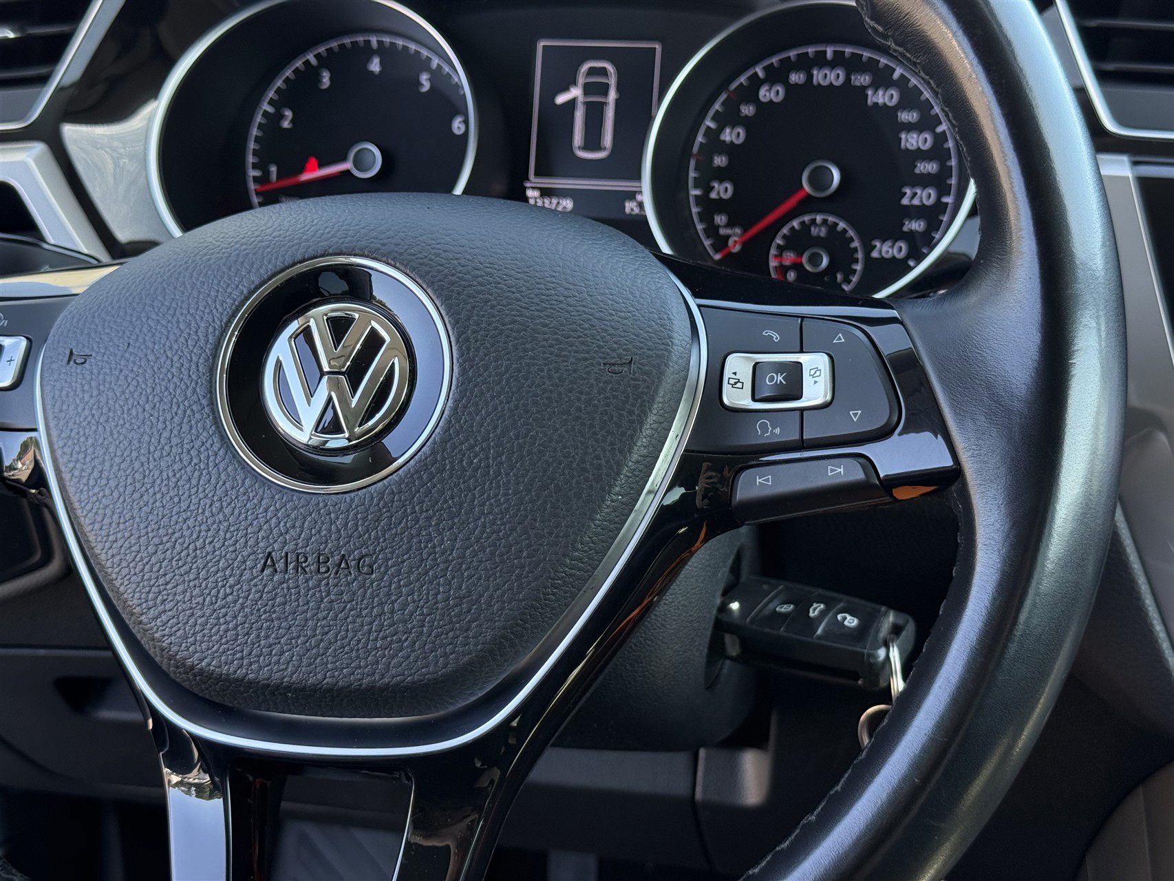 Billede af VW Touran 1,2 TSI BMT Trendline 110HK 6g