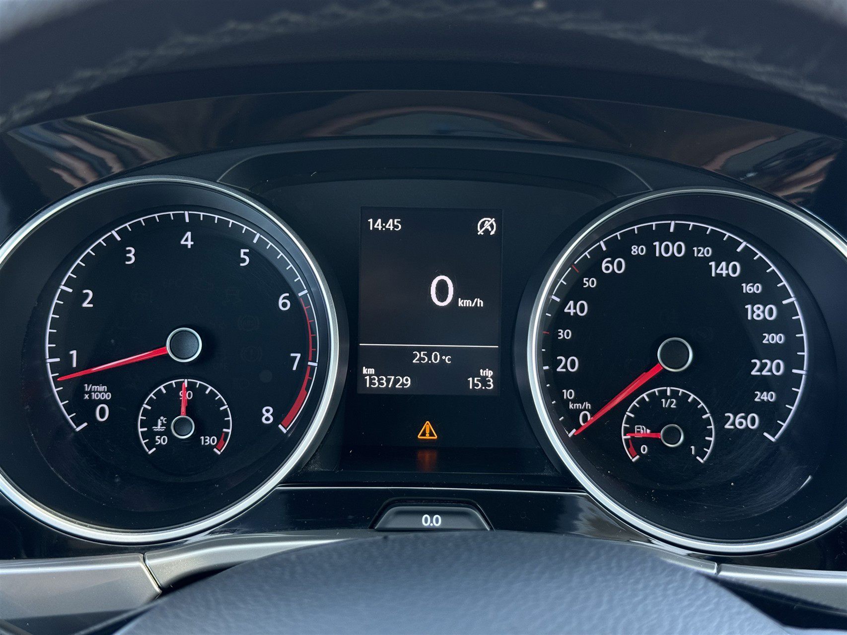 Billede af VW Touran 1,2 TSI BMT Trendline 110HK 6g