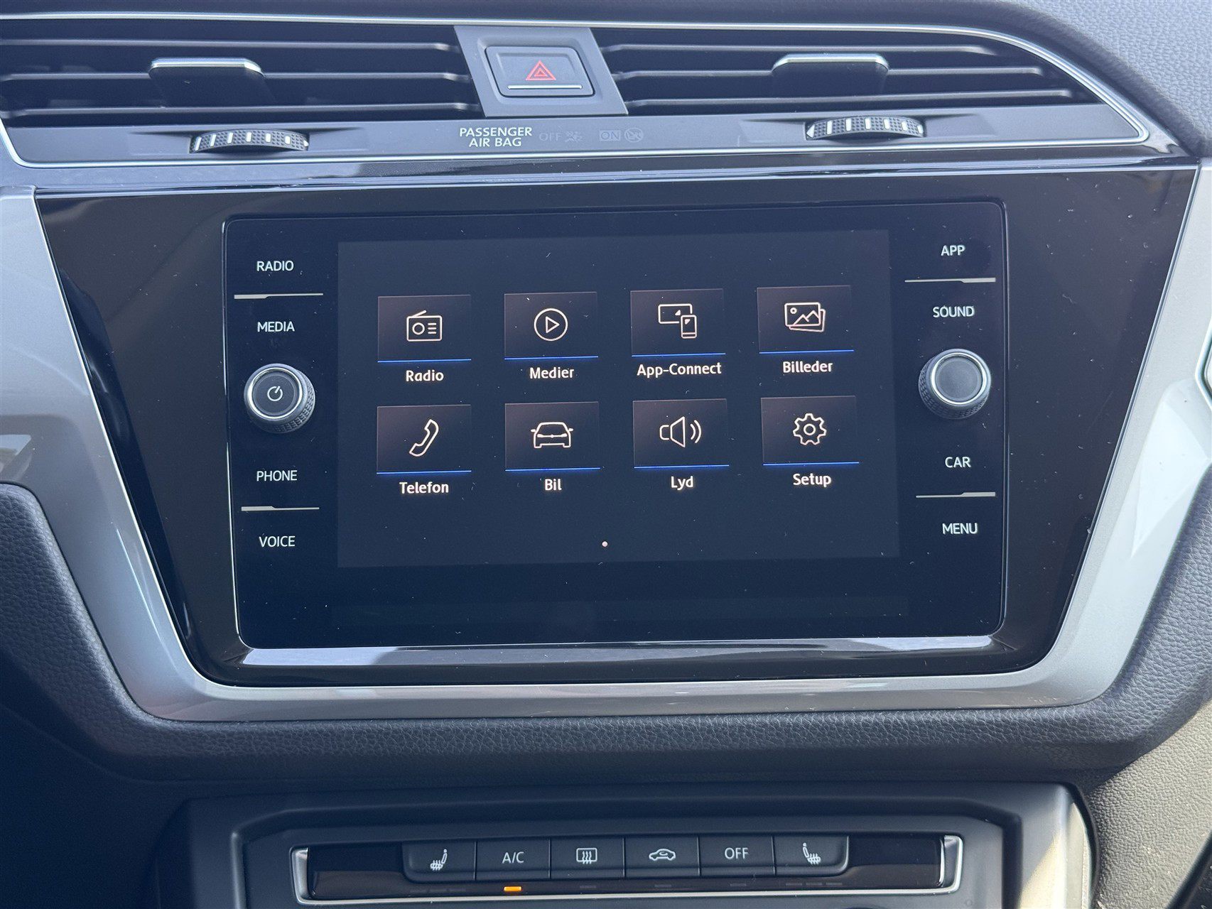 Billede af VW Touran 1,2 TSI BMT Trendline 110HK 6g