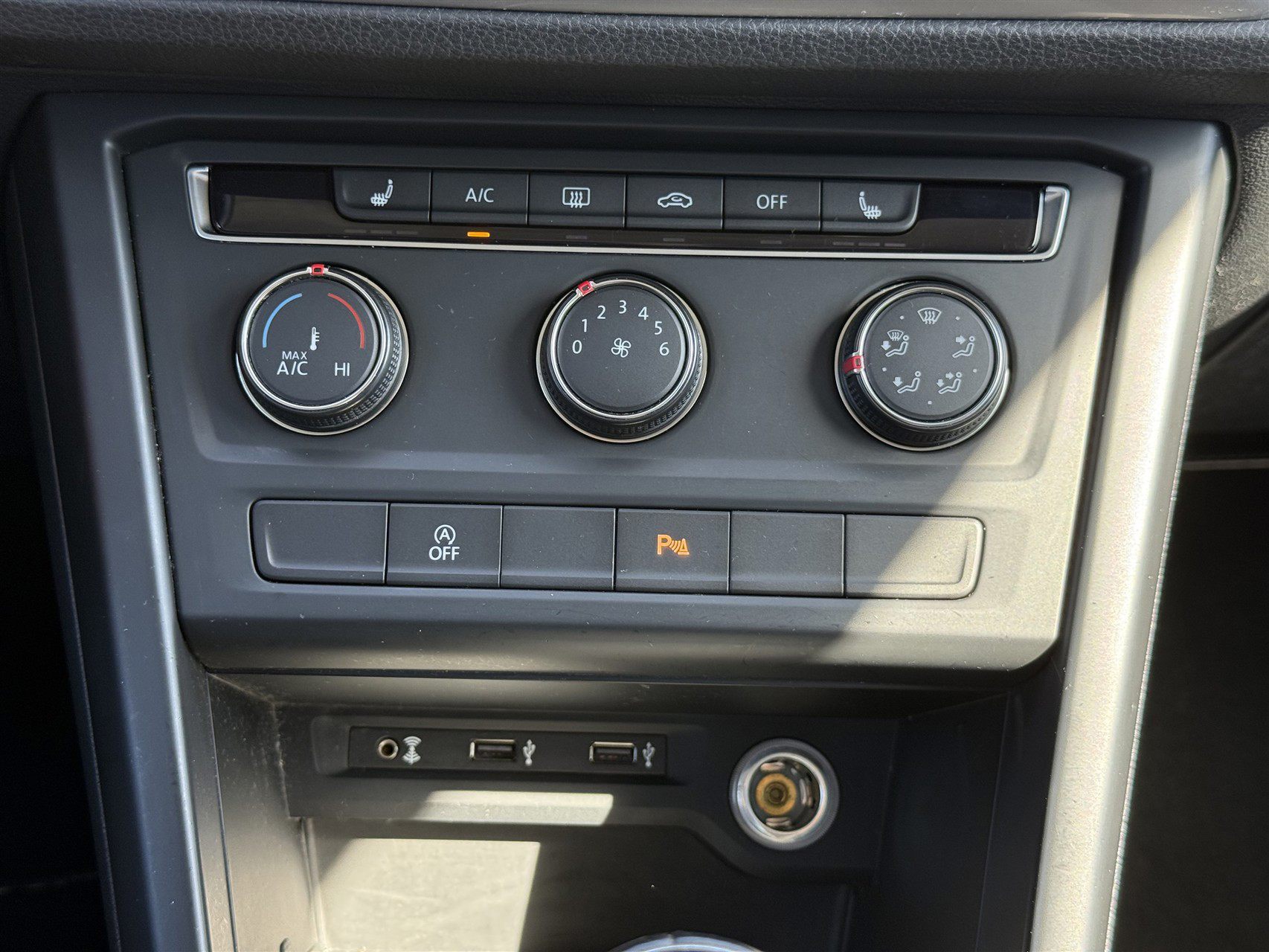 Billede af VW Touran 1,2 TSI BMT Trendline 110HK 6g