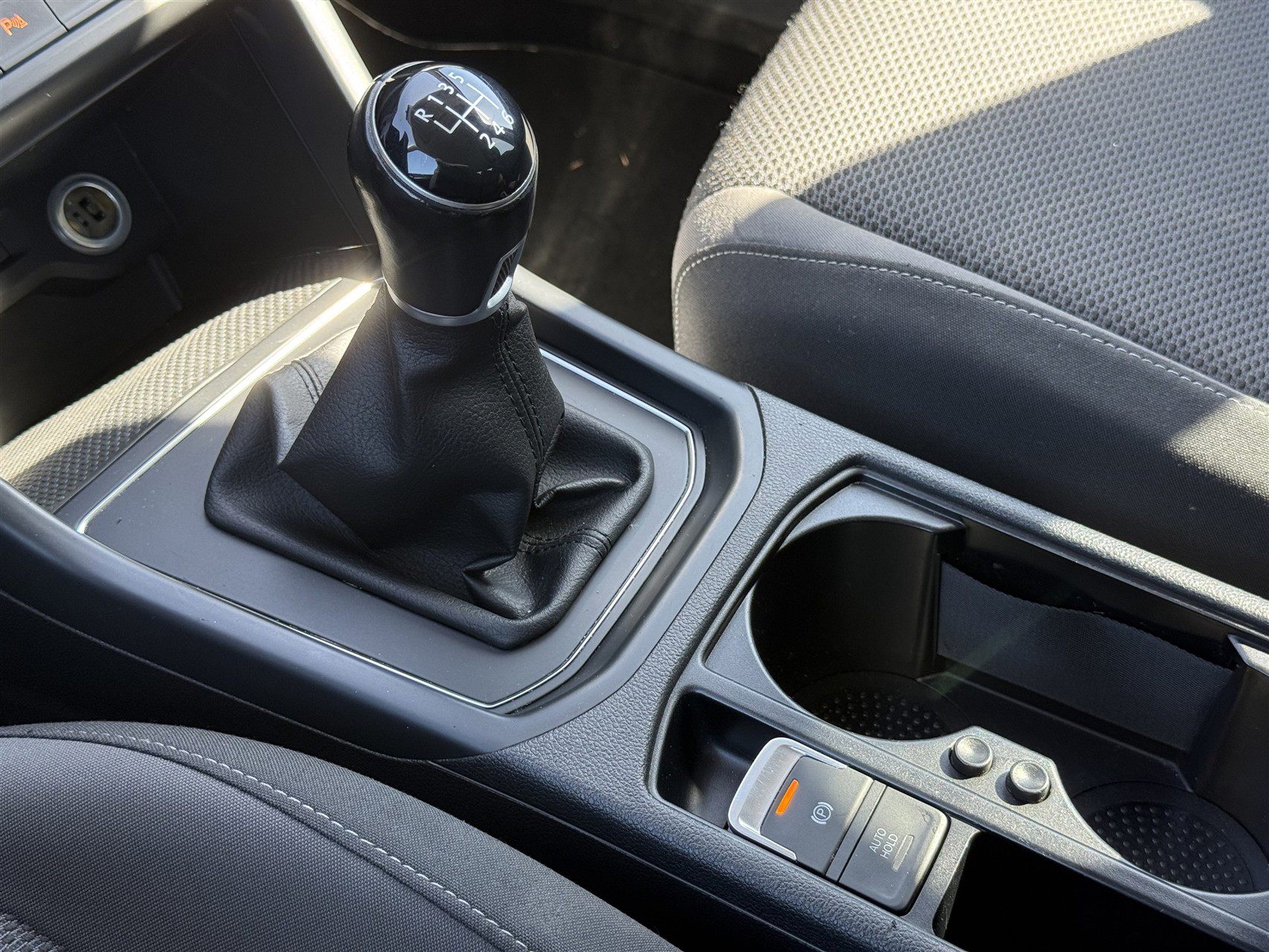 Billede af VW Touran 1,2 TSI BMT Trendline 110HK 6g