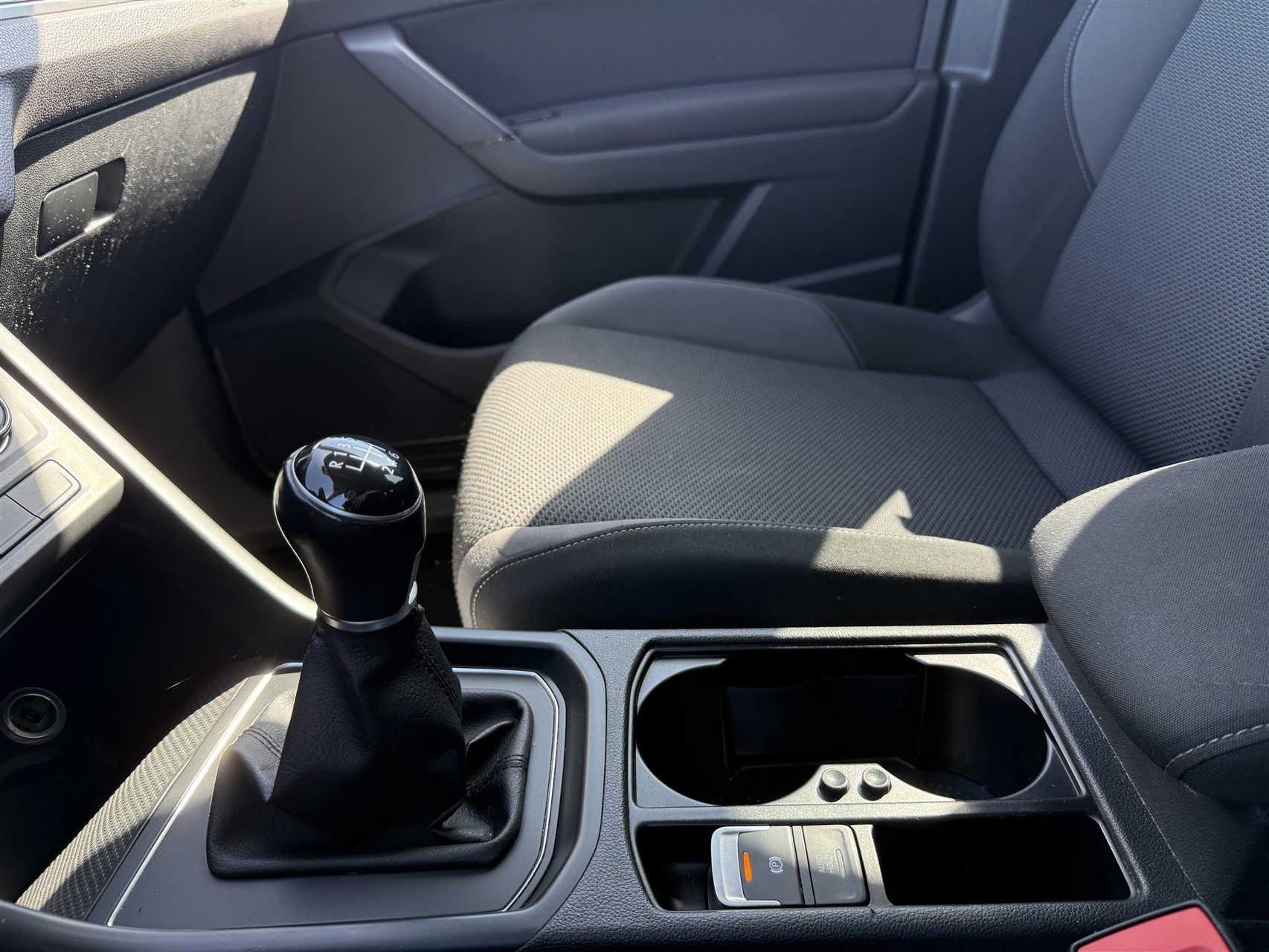 Billede af VW Touran 1,2 TSI BMT Trendline 110HK 6g