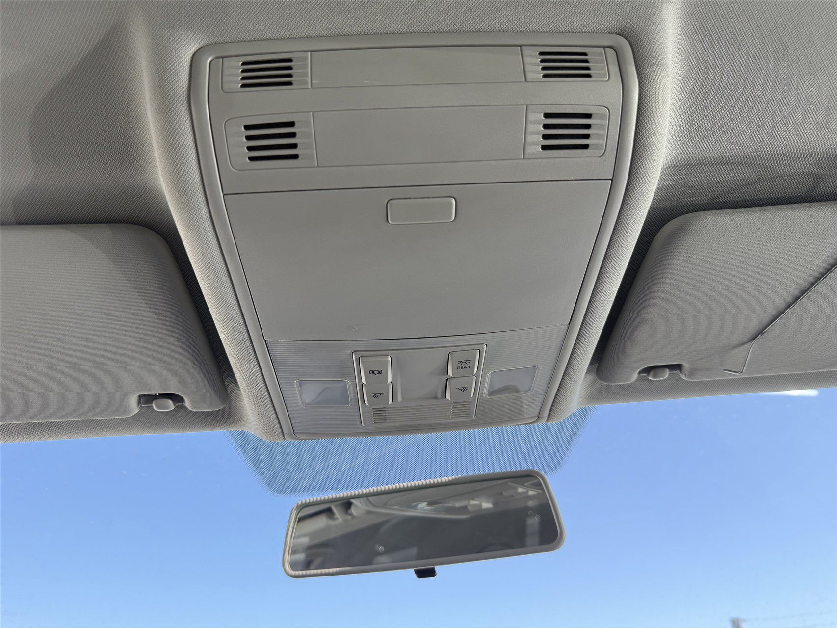 Billede af VW Touran 1,2 TSI BMT Trendline 110HK 6g