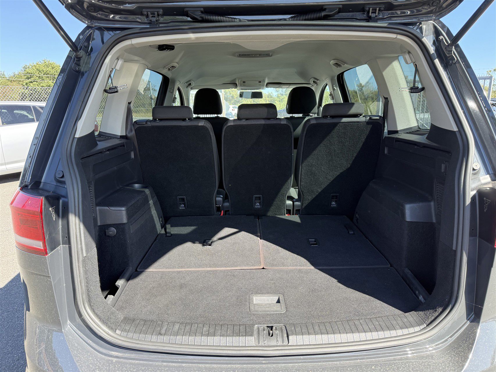 Billede af VW Touran 1,2 TSI BMT Trendline 110HK 6g