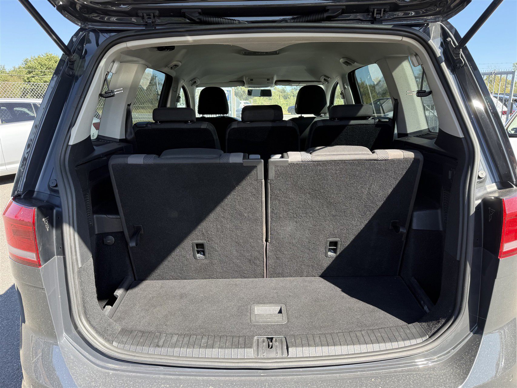 Billede af VW Touran 1,2 TSI BMT Trendline 110HK 6g