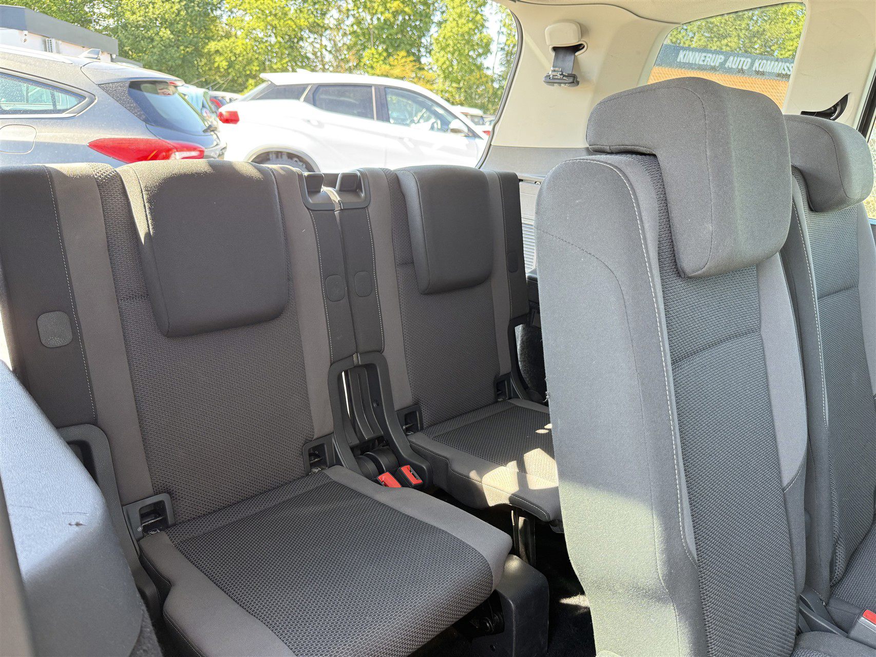 Billede af VW Touran 1,2 TSI BMT Trendline 110HK 6g