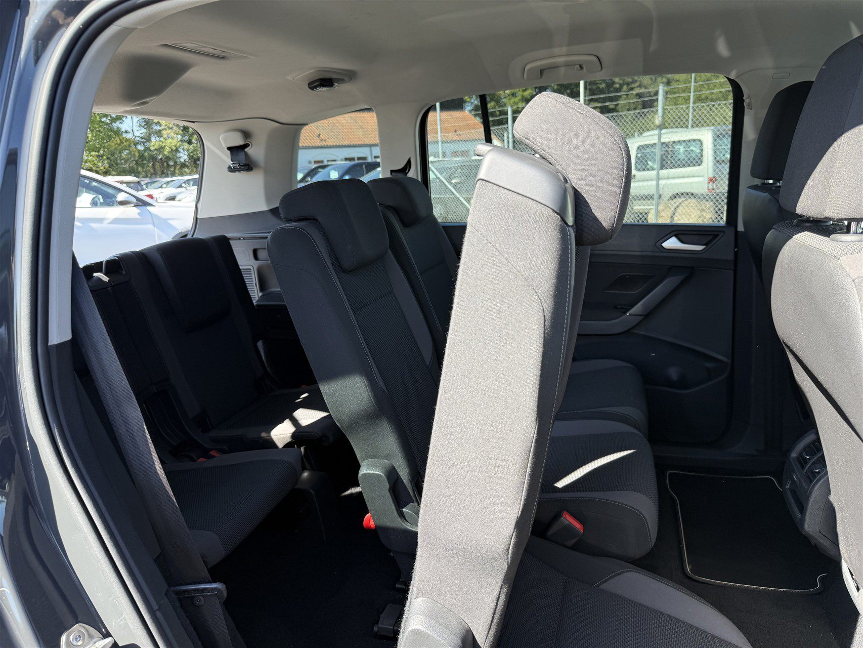 Billede af VW Touran 1,2 TSI BMT Trendline 110HK 6g