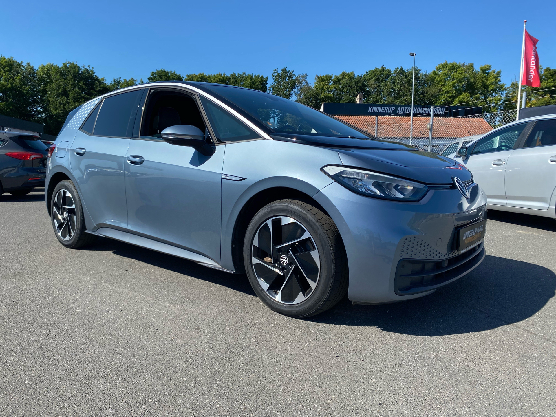 Billede af VW ID.3 EL Pro 145HK 5d Aut.