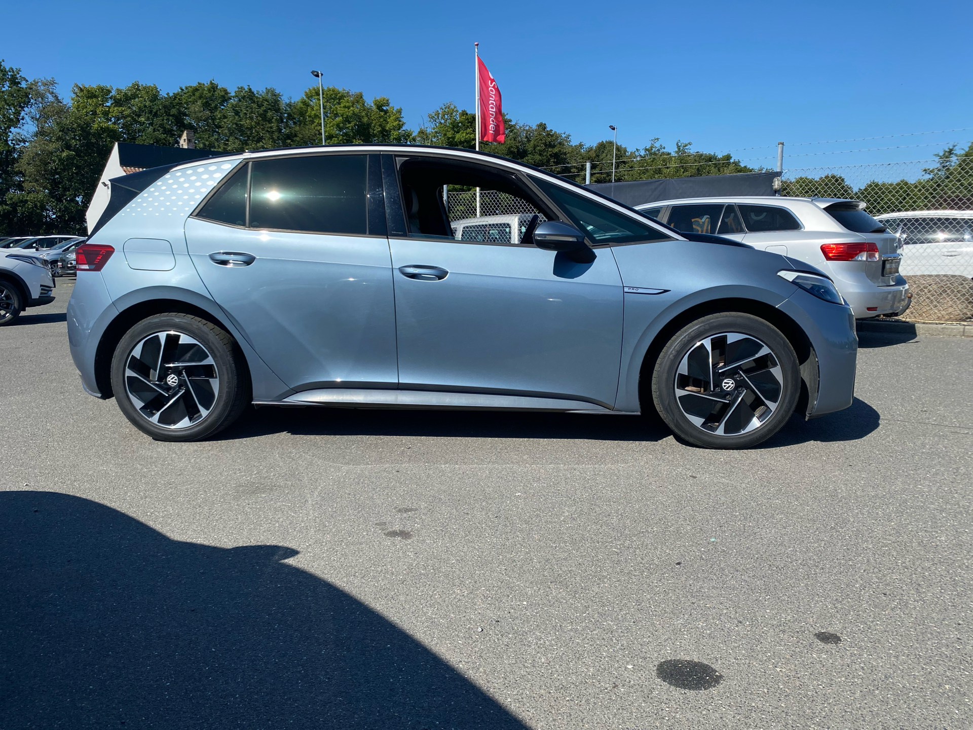 Billede af VW ID.3 EL Pro 145HK 5d Aut.