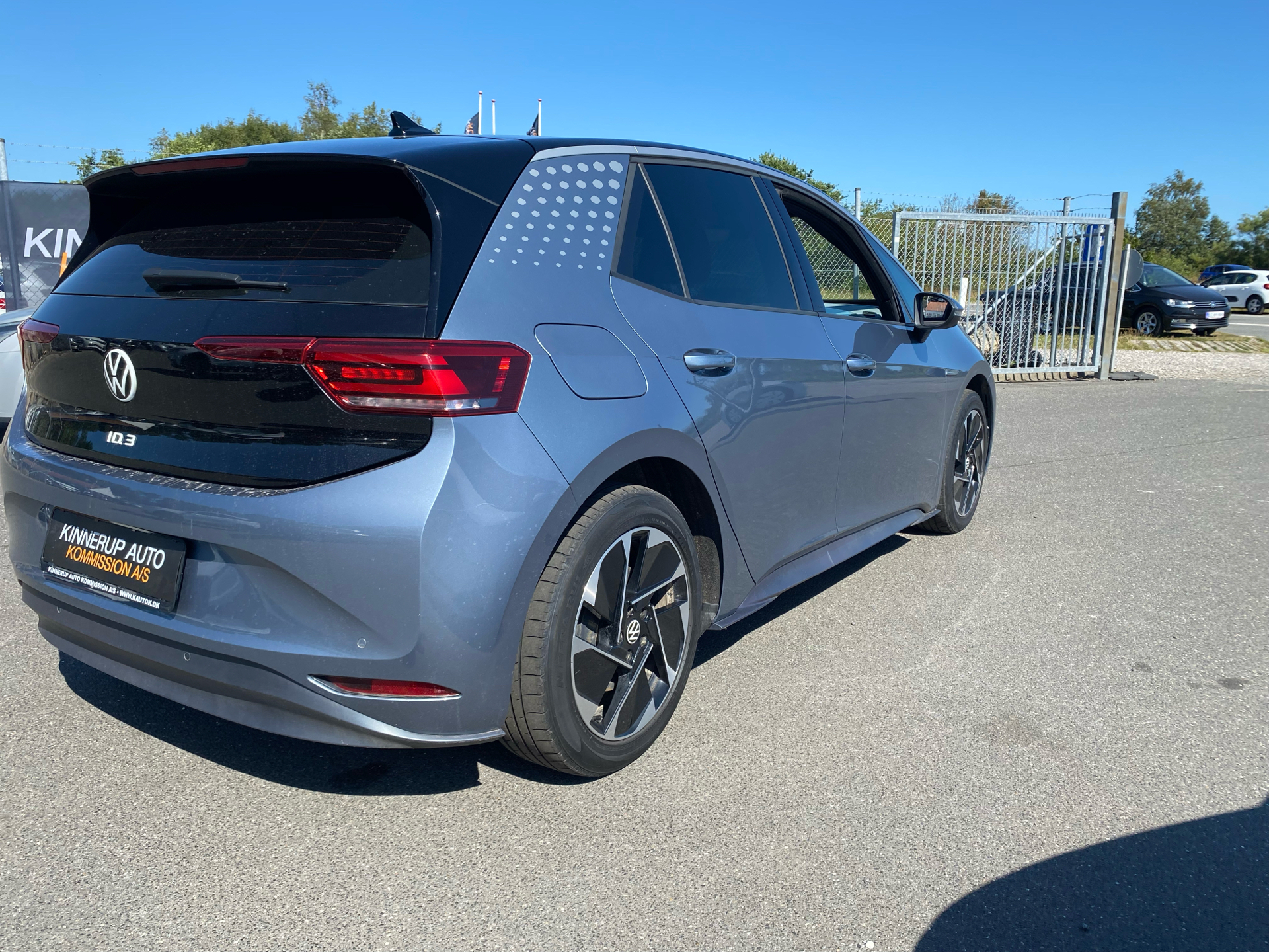 Billede af VW ID.3 EL Pro 145HK 5d Aut.