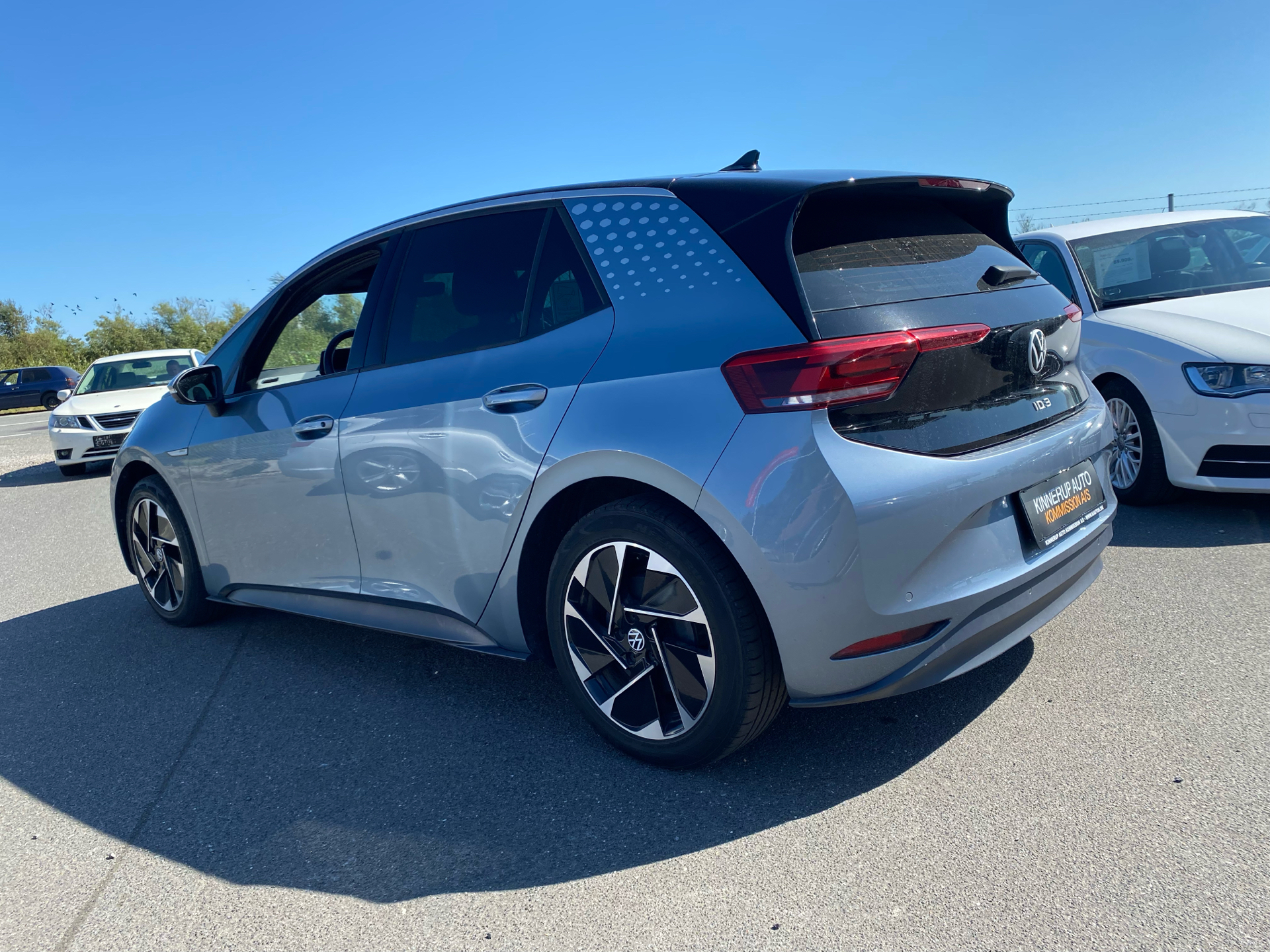 Billede af VW ID.3 EL Pro 145HK 5d Aut.