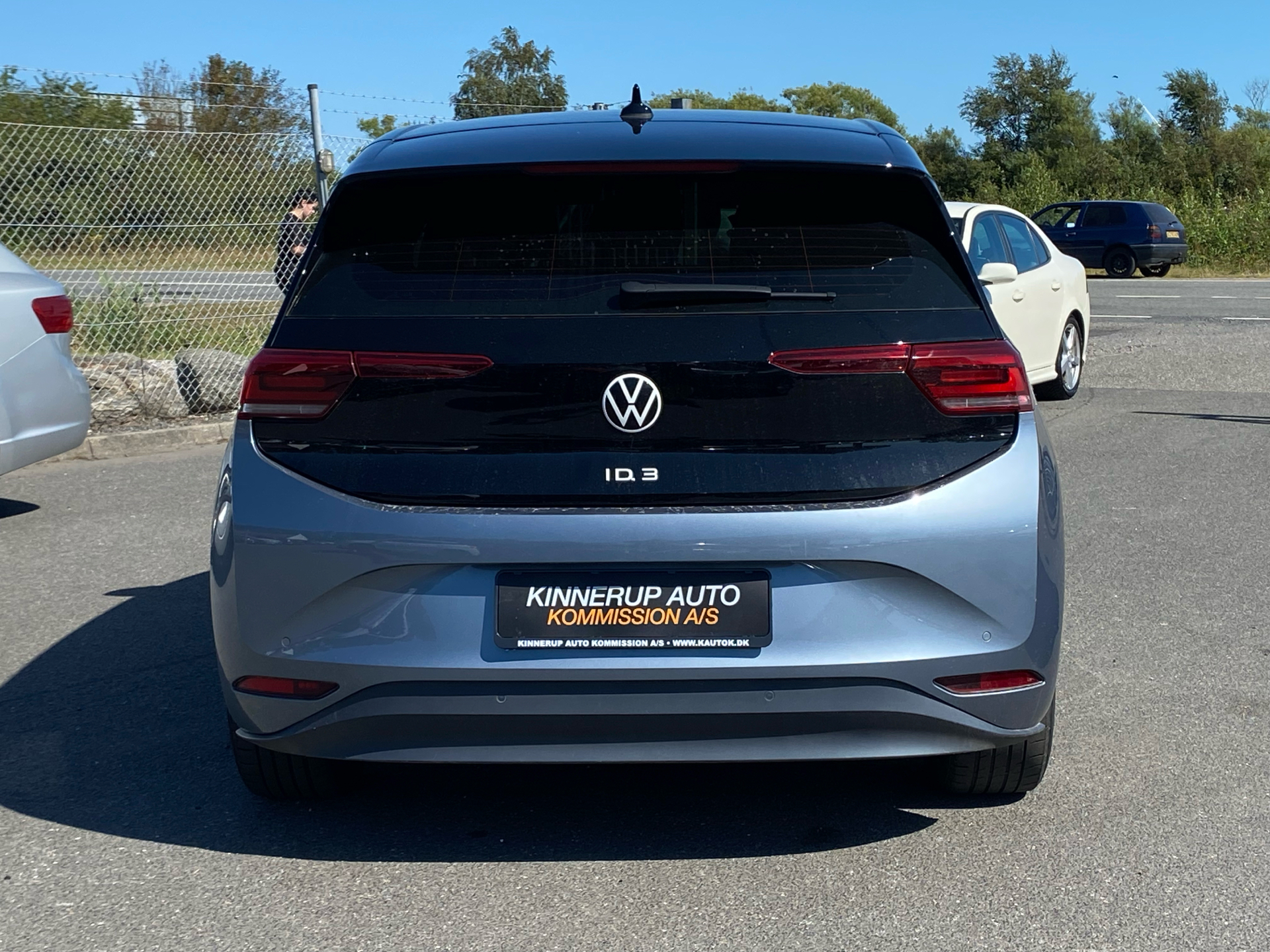 Billede af VW ID.3 EL Pro 145HK 5d Aut.