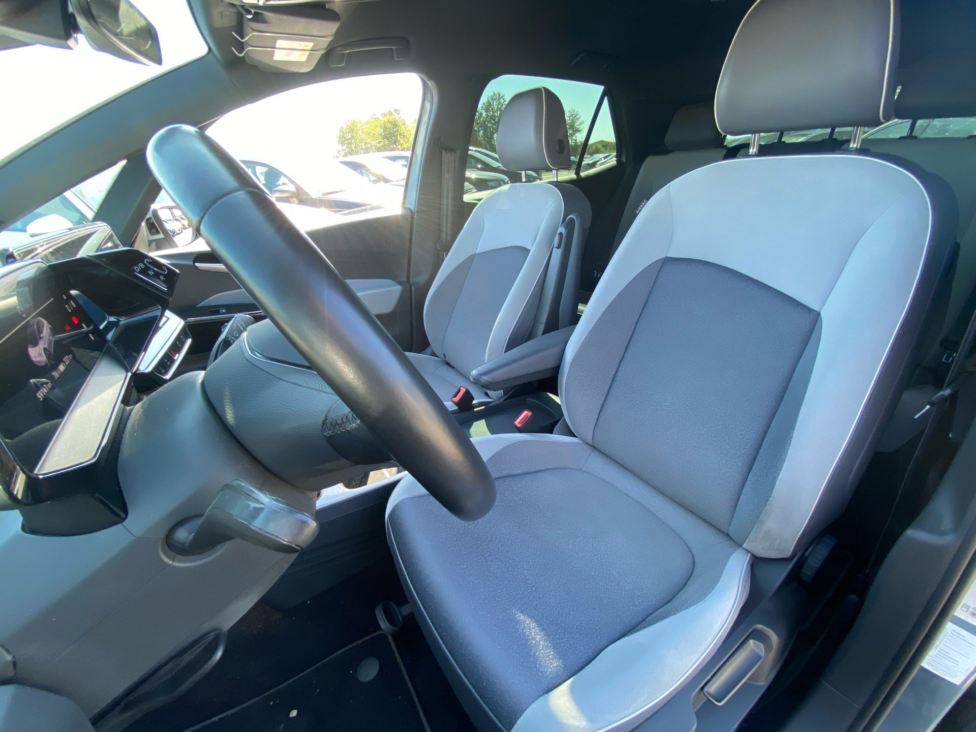 Billede af VW ID.3 EL Pro 145HK 5d Aut.