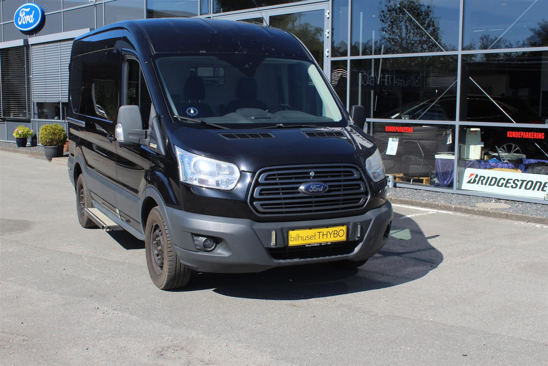Billede af Ford Transit 350 L2H2 2,2 TDCi Trend FWD 155HK Van 6g
