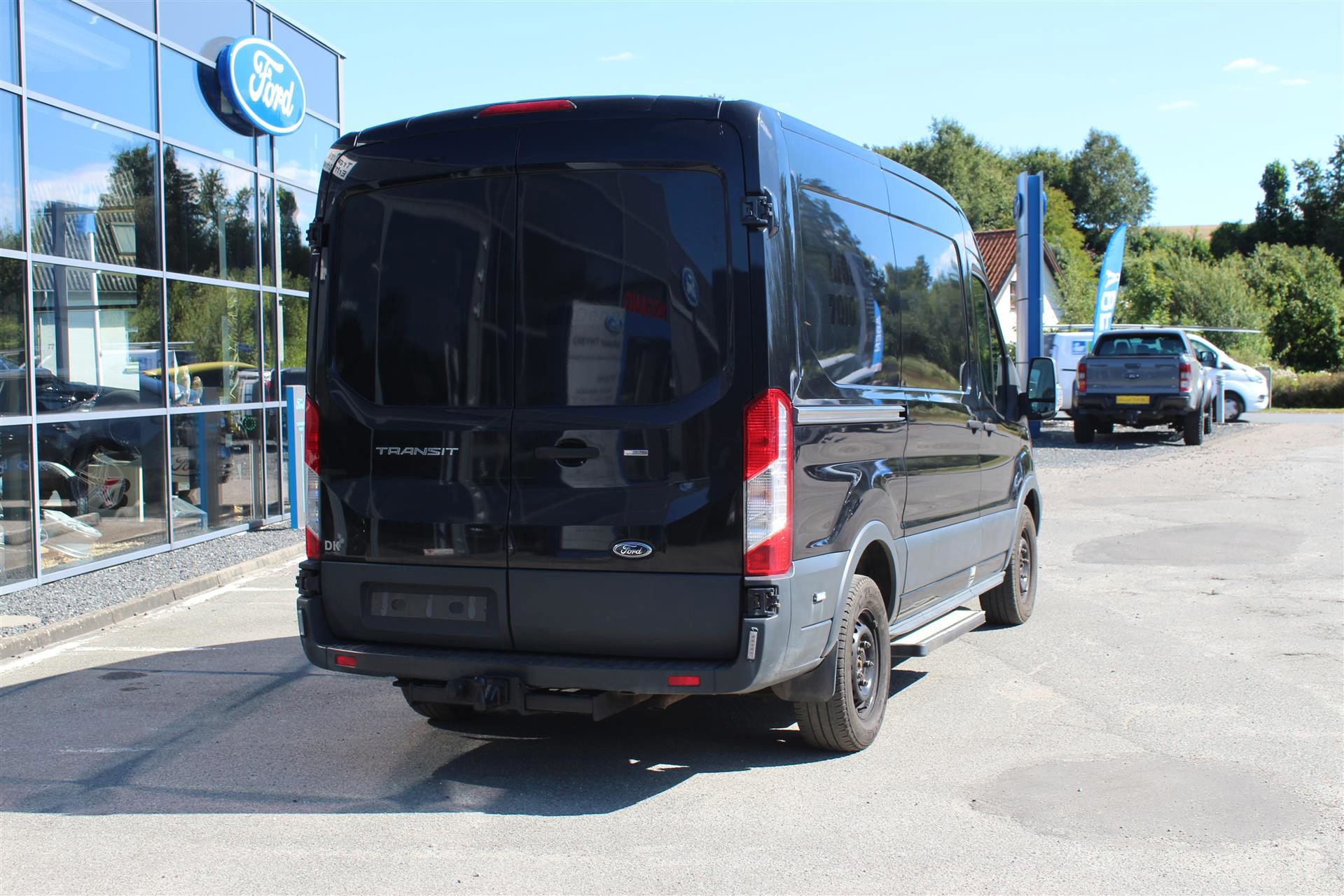 Billede af Ford Transit 350 L2H2 2,2 TDCi Trend FWD 155HK Van 6g
