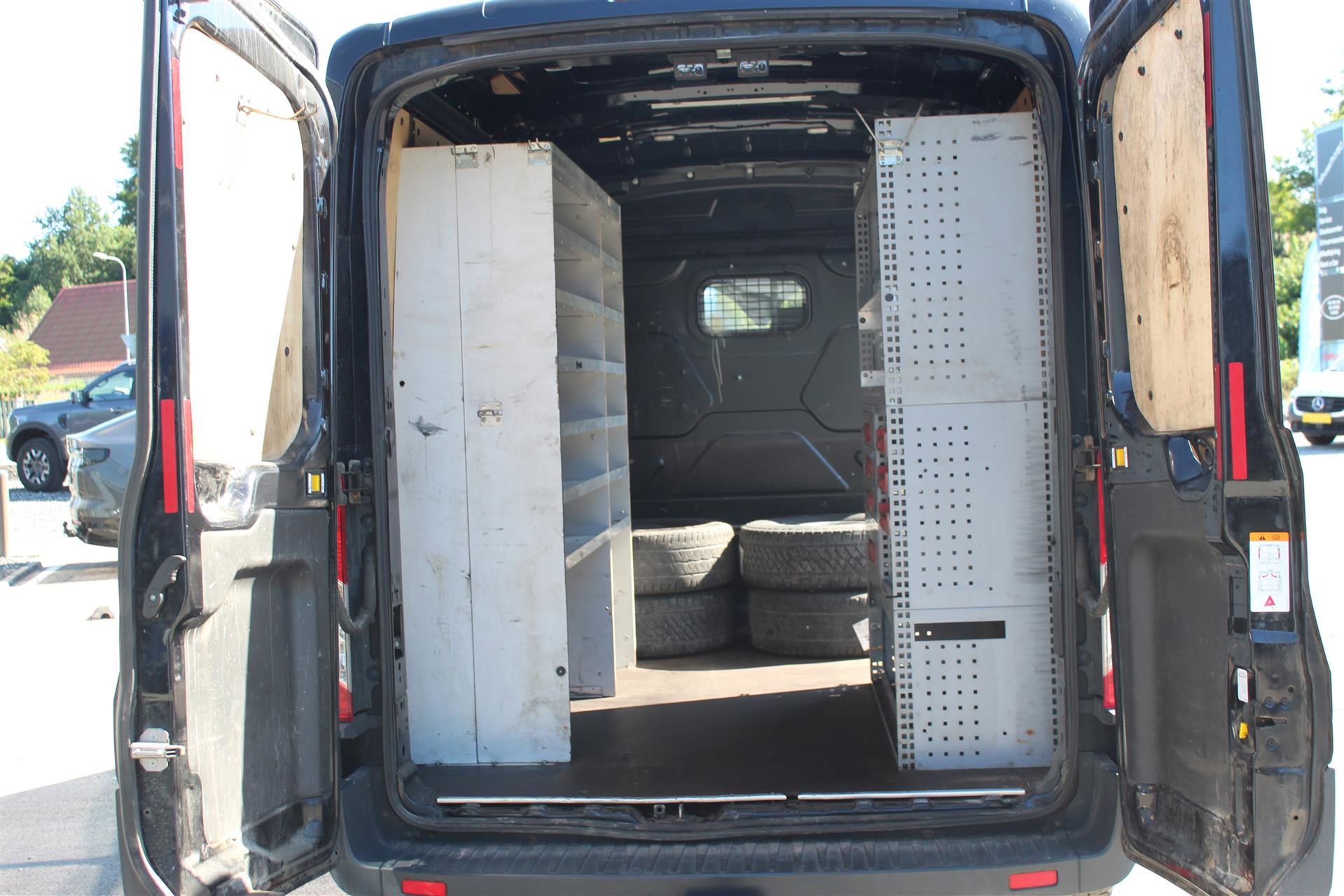 Billede af Ford Transit 350 L2H2 2,2 TDCi Trend FWD 155HK Van 6g