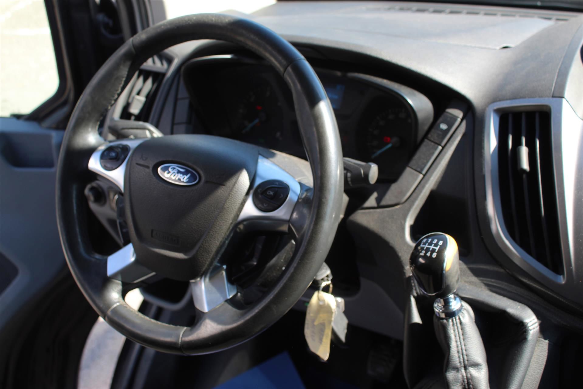 Billede af Ford Transit 350 L2H2 2,2 TDCi Trend FWD 155HK Van 6g