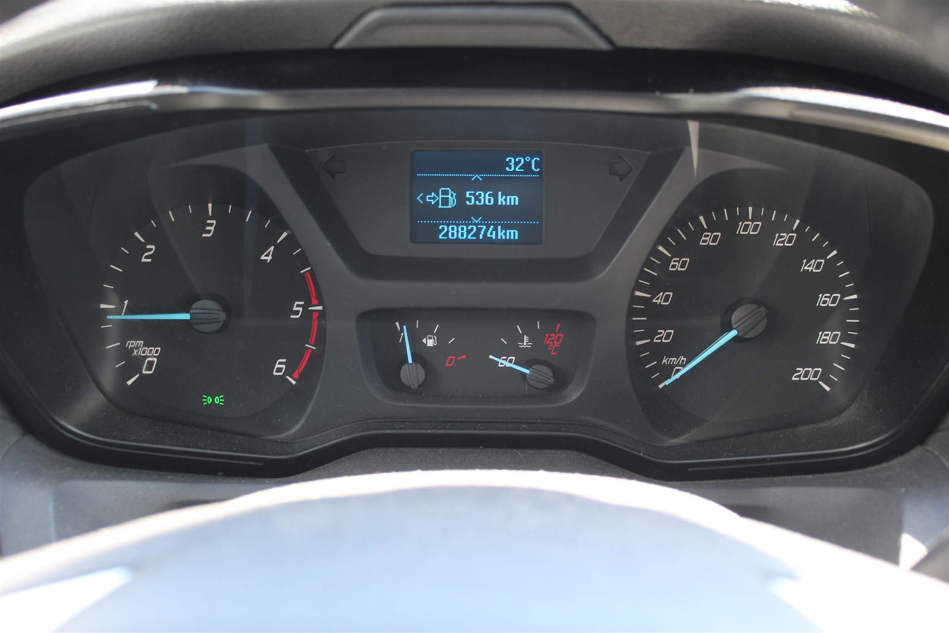 Billede af Ford Transit 350 L2H2 2,2 TDCi Trend FWD 155HK Van 6g