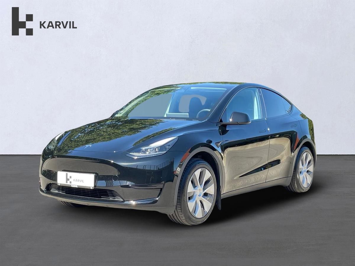 Billede af Tesla Model Y EL RWD 299HK 5d Aut.